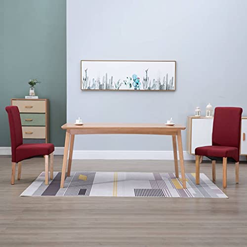 Red 2 Pcs