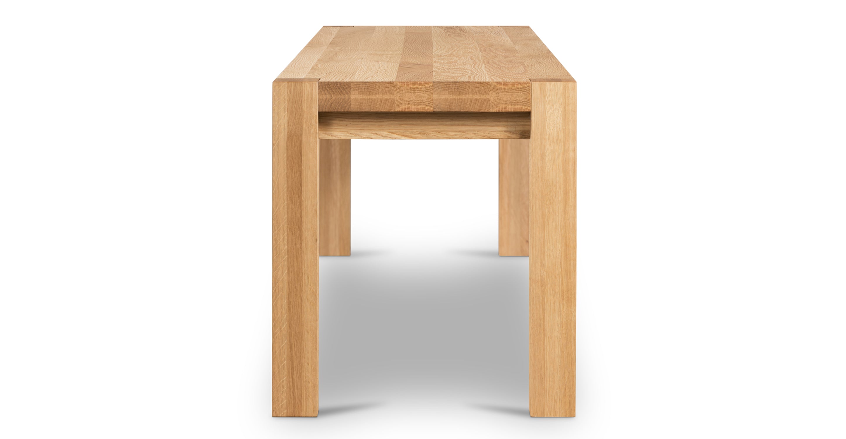 Festa 71 Outdoor Bench - Durable Wooden Garden Bench with Weather-Resistant Finish for Patio, Backyard, and Park Seating