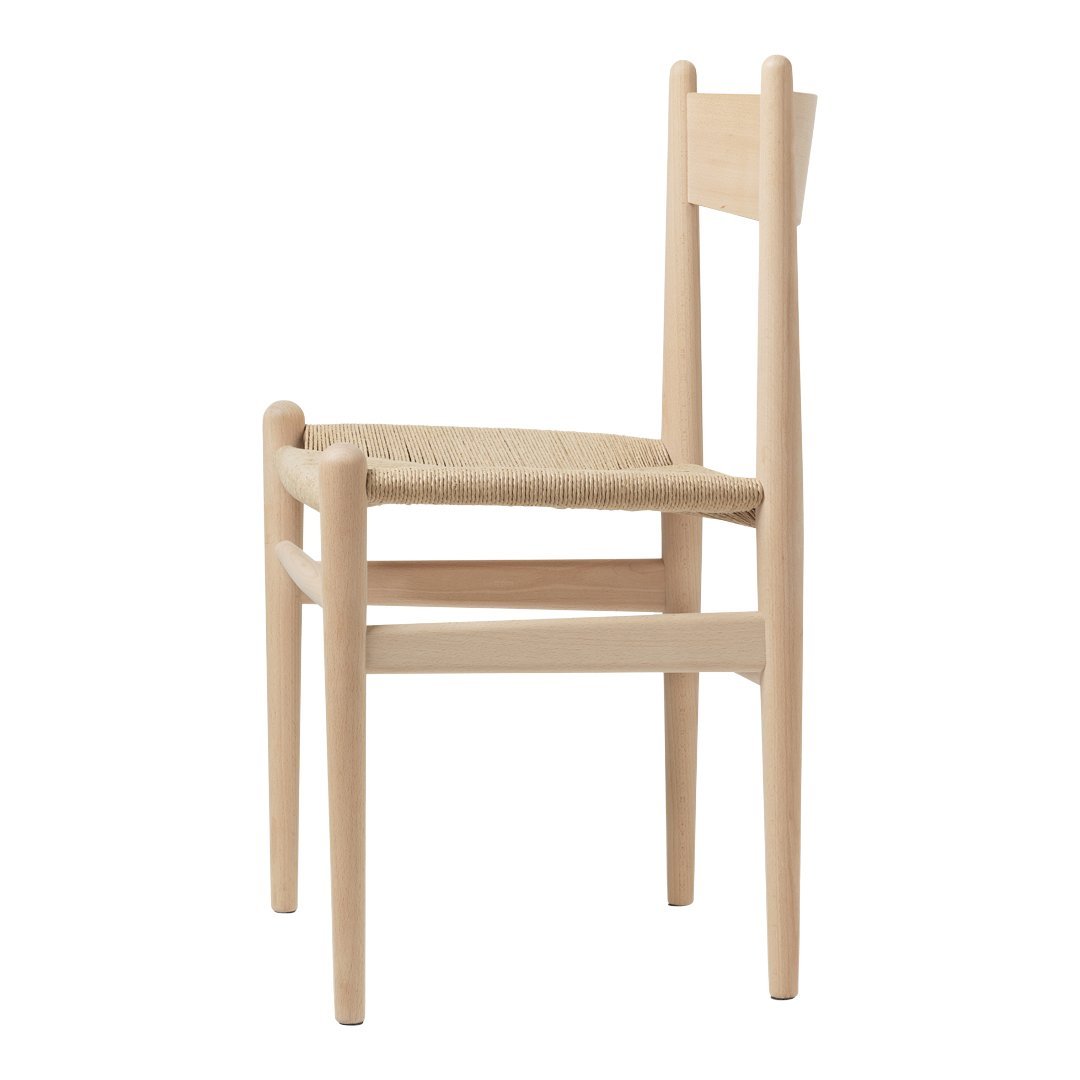 Wegner CH36 Chair by Carl Hansen & Son | Modern Scandinavian Dining & Lounge Chair for Home & Office