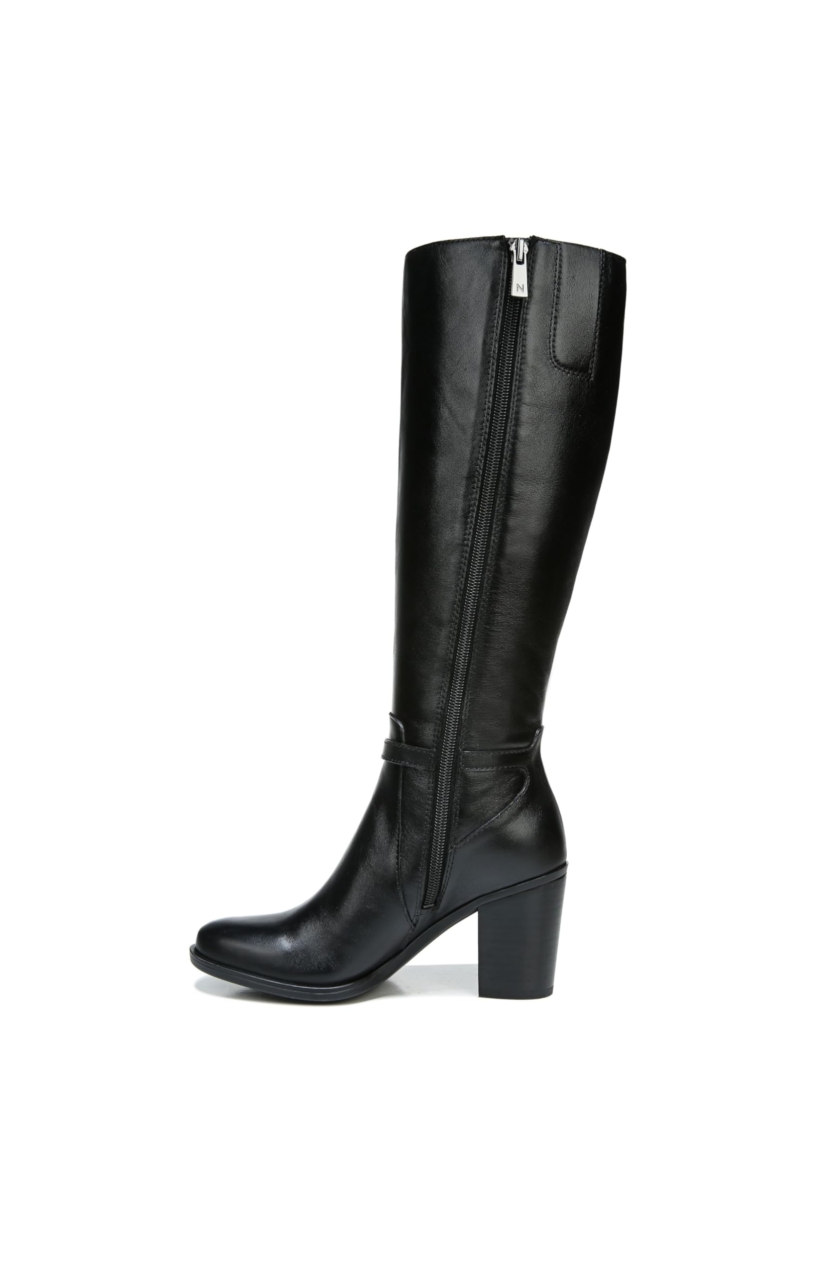 Naturalizer Women's Kalina Knee High Tall Boots - Comfortable & Stylish Leather Boots for Women | Perfect for Fall, Winter & Office Wear
