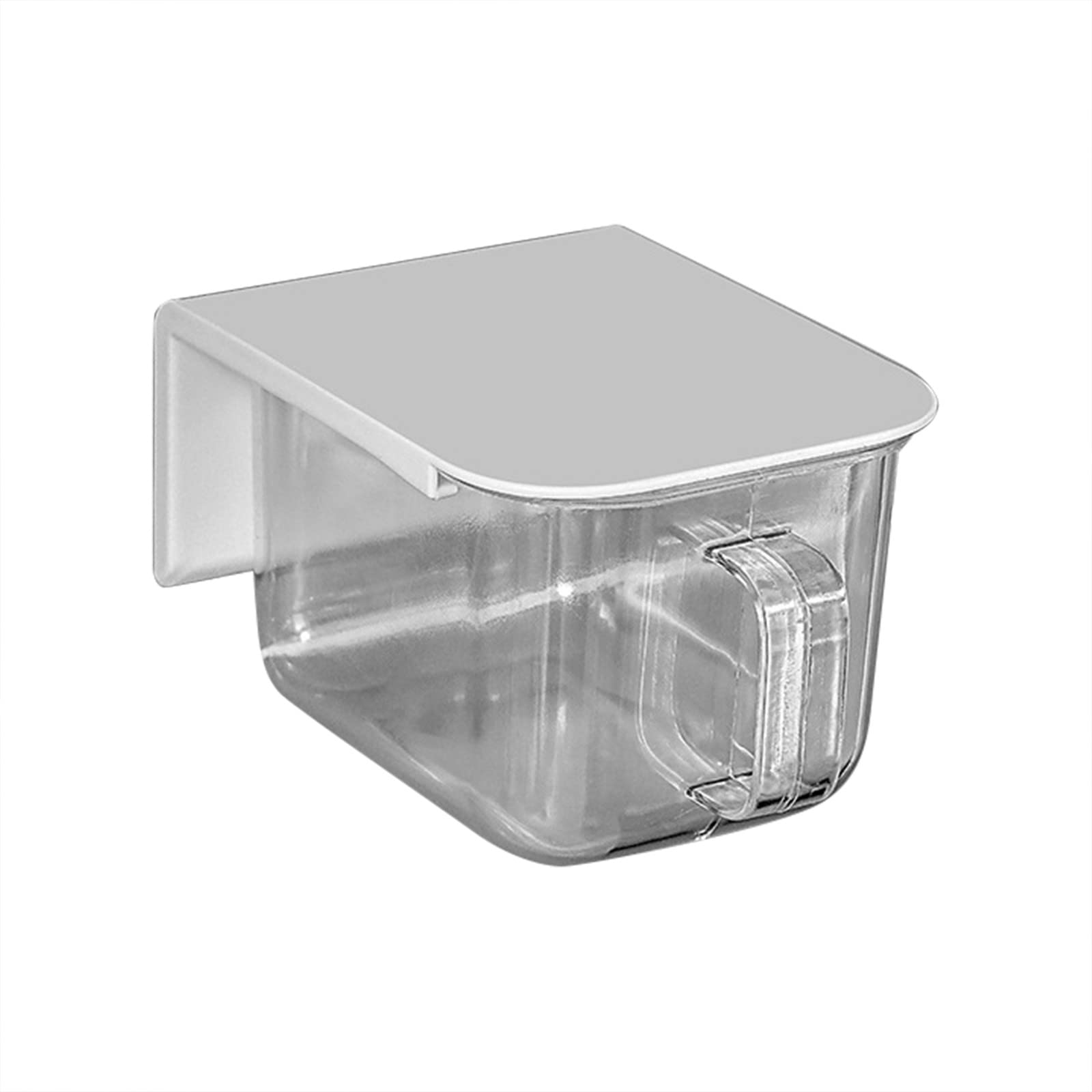 Premium Multi-Grid Spice Storage Box - Airtight Kitchen Seasoning Organizer with Sealed Jars - Perfect for Pantry, Countertop & Cooking Organization (Set of 12, Clear) - Ideal for Home Chefs & Meal Prep Enthusiasts