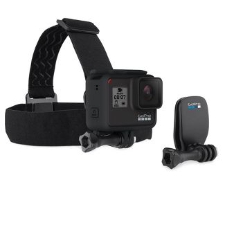 GoPro Adventure Camera Accessory Kit (AKTES 001) - Waterproof Mounts, Batteries & Case for Outdoor Sports, Travel & Vlogging
