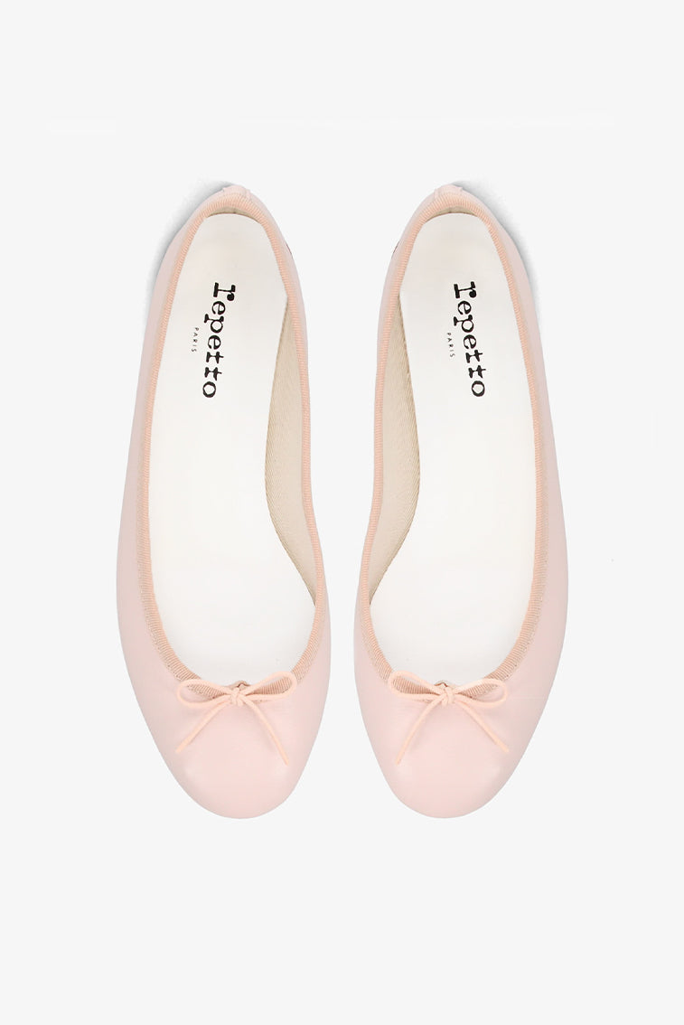Repetto Cendrillon Ballerina Flats - Women's Comfortable Leather Ballet Shoes for Work, Travel & Everyday Wear