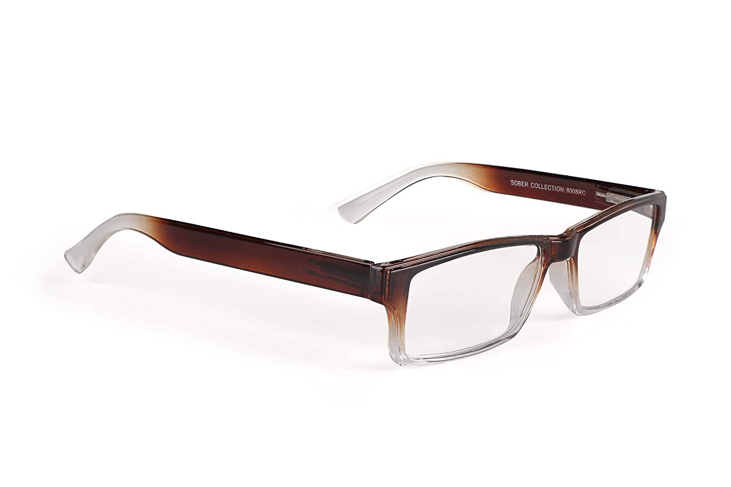 Stylish Rectangle Computer Glasses for Women - Blue Light Blocking, Anti-Eye Strain - Perfect for Office Work, Gaming & Screen Time