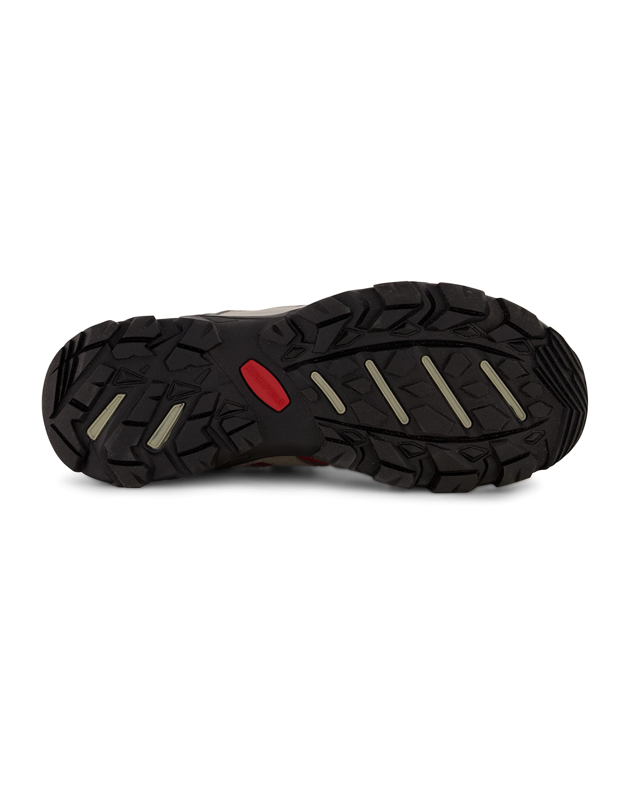 ZeroXposur Women's Colorado Lo Waterproof Hiking Boots - Lightweight Outdoor Shoes for Women - Non-Slip Trail Walking Boots - Perfect for Hiking, Camping & Mountain Adventures