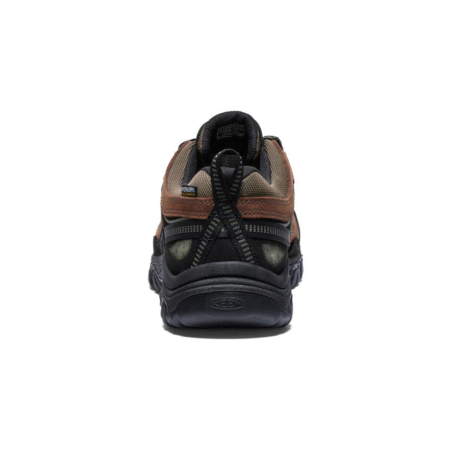 Men's Waterproof Hiking Boots - KEEN Targhee IV WP for Outdoor Adventures & Trail Walking