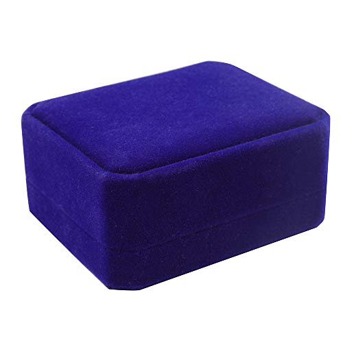 Necklaces Box-Blue