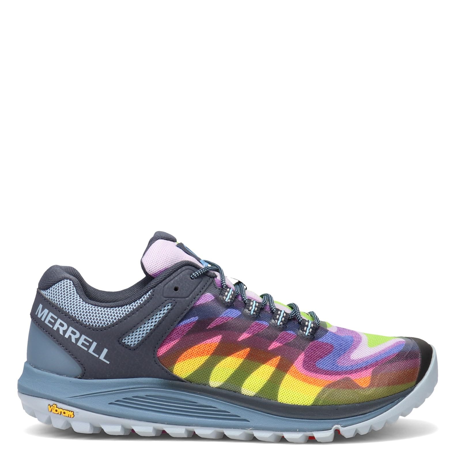 Merrell Men's Nova 2 Hiking Shoes - Lightweight Trail Running & Walking Shoes for Men - Outdoor Adventure, Camping & Backpacking Footwear