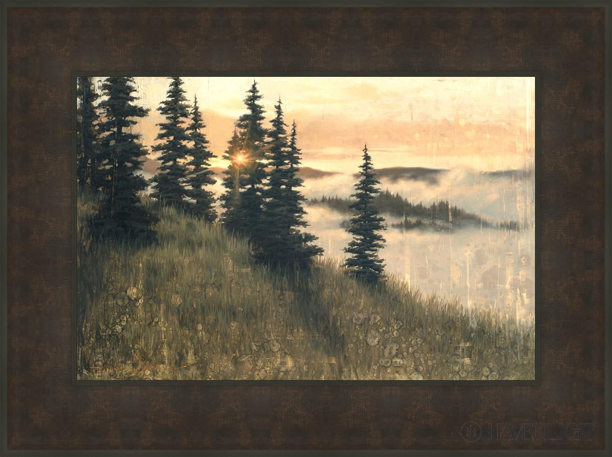 A Moment of Grace - Elegant Home Decor for Living Room & Bedroom | Perfect Gift for Housewarming, Wedding & Special Occasions