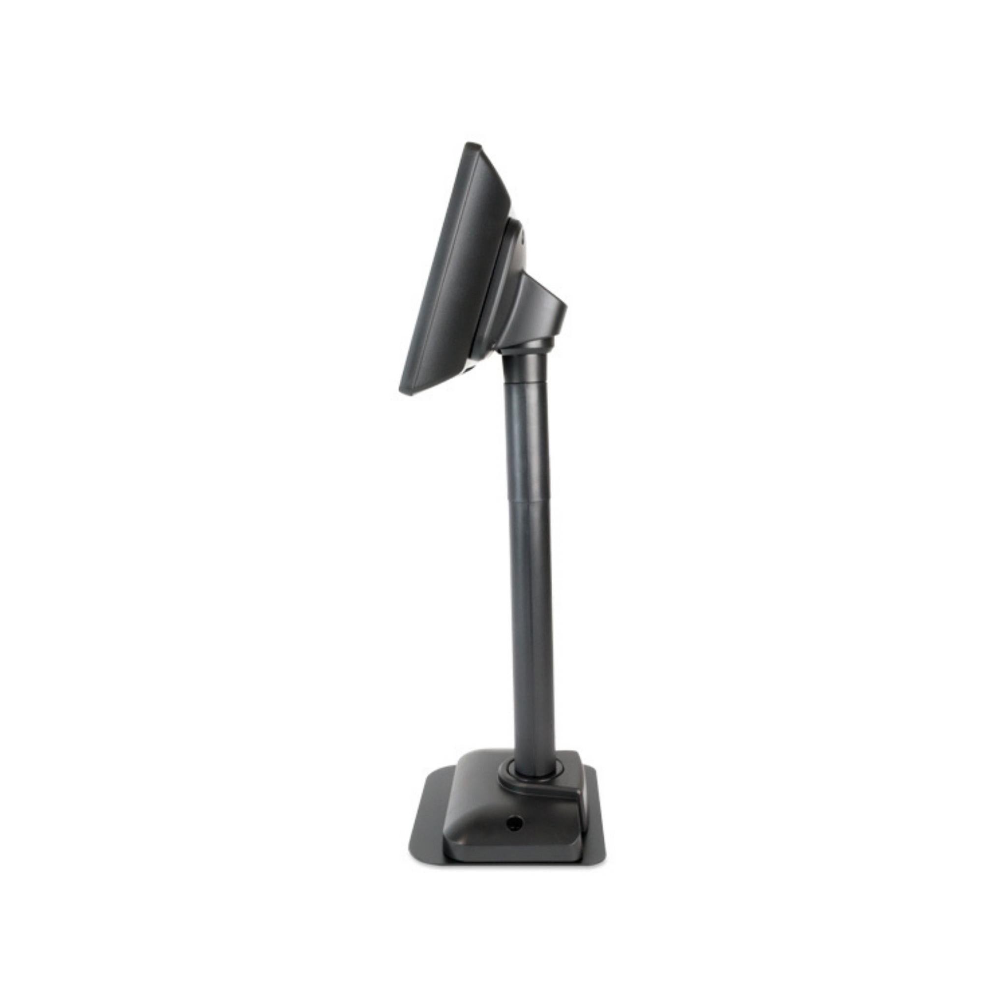POS X Evo 8 LCD Pole Display - High Visibility Customer Screen for Retail & Restaurant POS Systems - Perfect for Checkout Counters, Drive-Thrus, and Fast Food Businesses