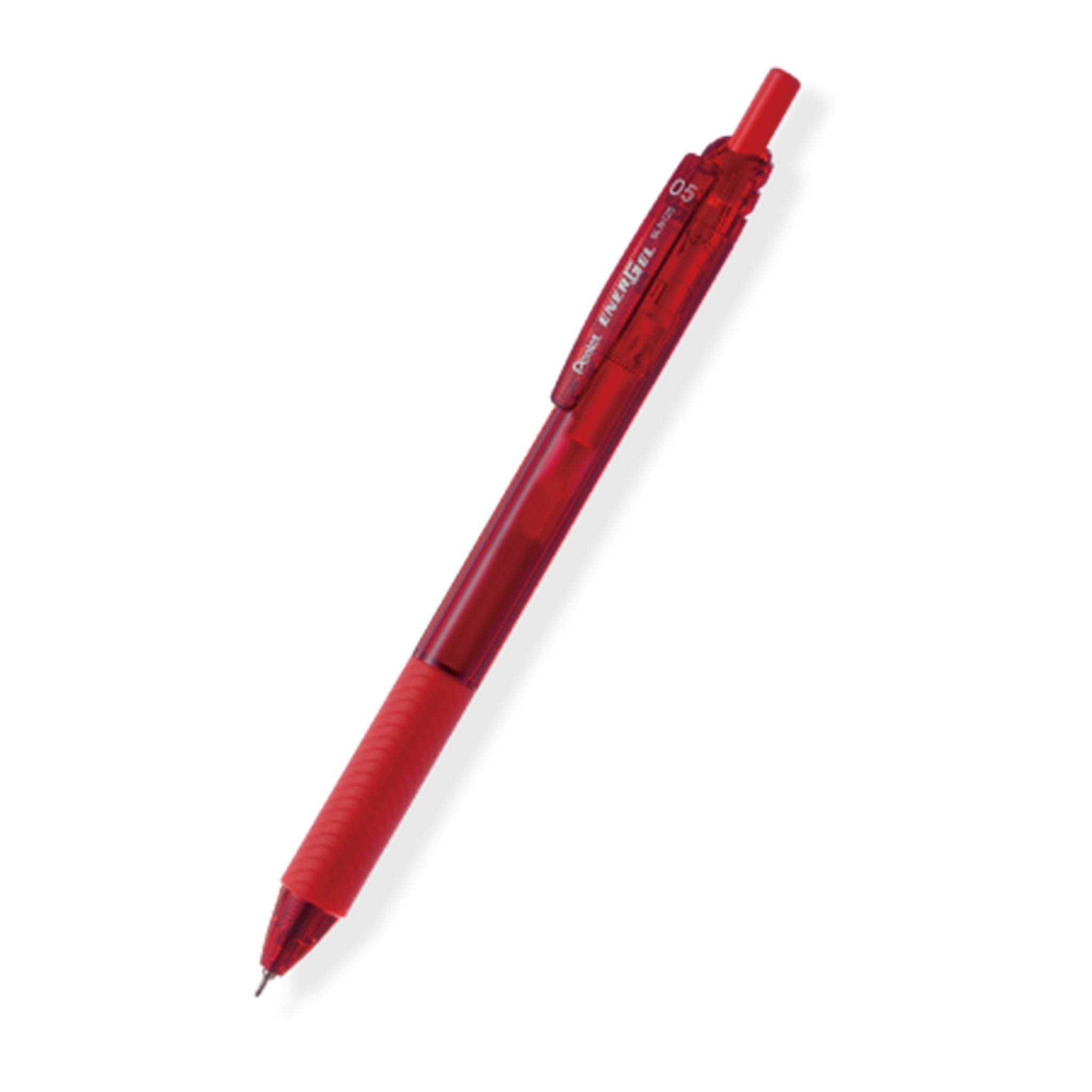 Pentel Energel S Gel Ink Standard Pen - Smooth Writing, Quick-Drying, Comfort Grip - Perfect for Office, School, Note Taking & Journaling