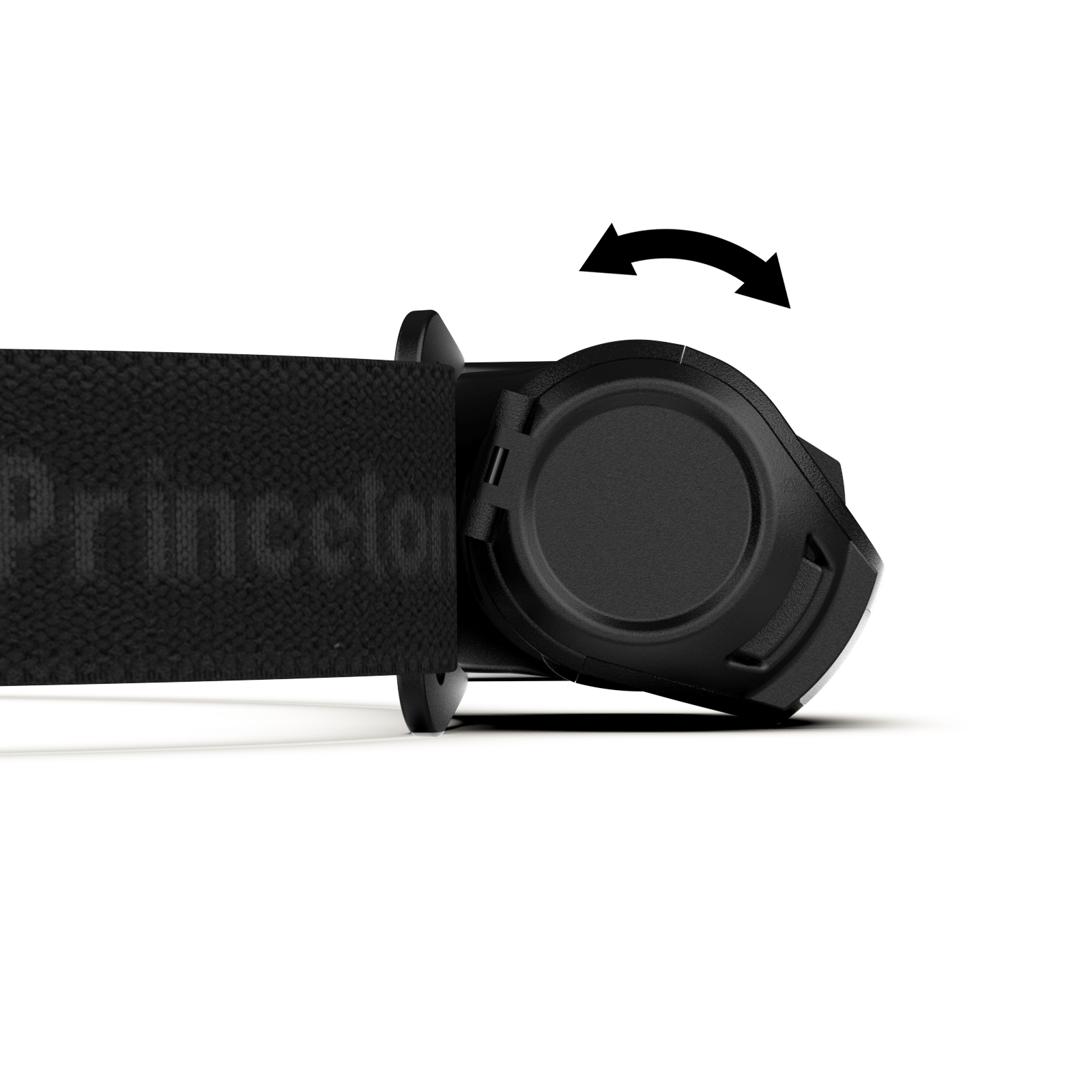 Princeton Tec Refuel Industrial Headlamp - 300 Lumens LED Work Light with 85 Hours Runtime - Perfect for Construction, Camping, and Emergency Use