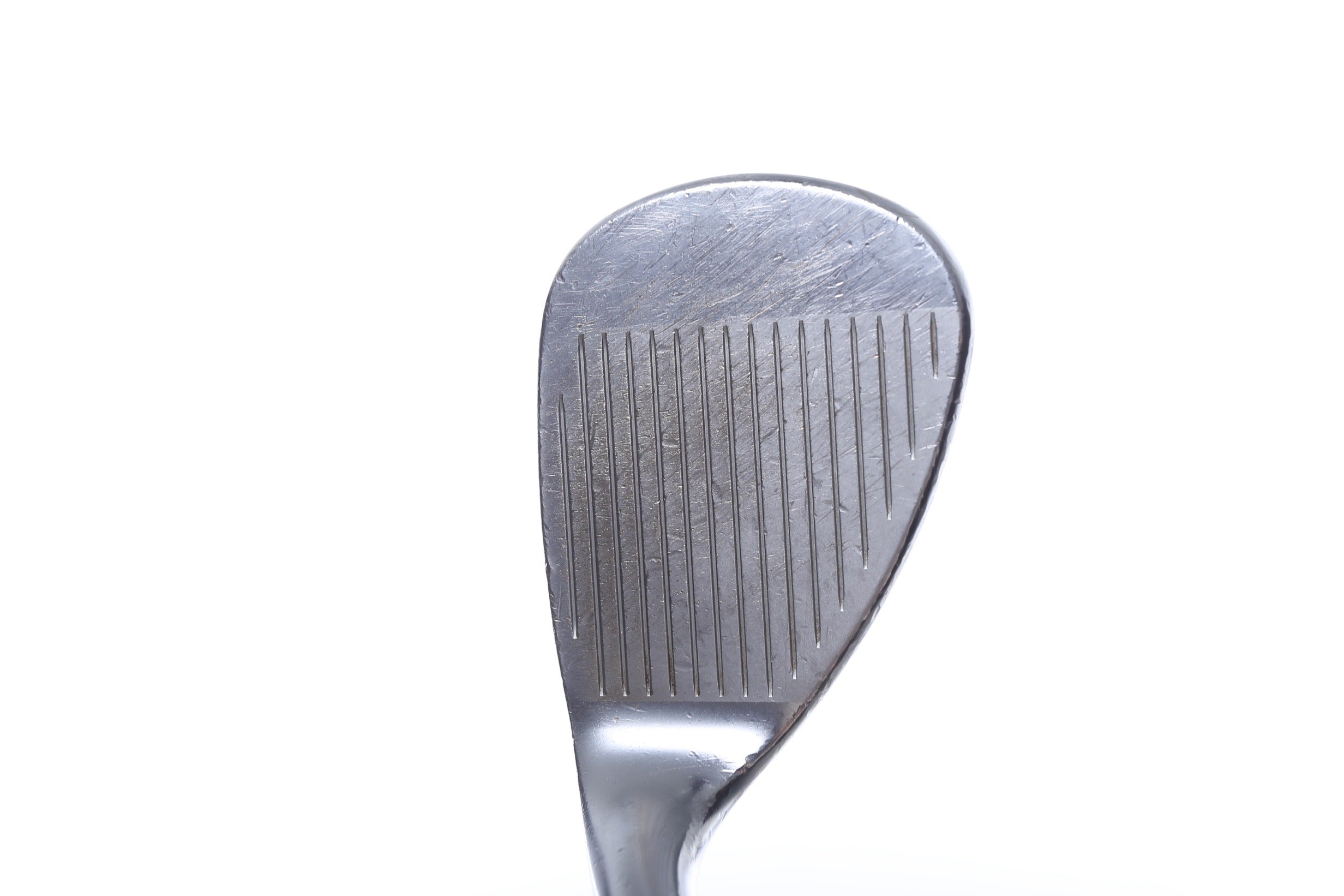 Used Callaway Mack Daddy 4 Tactical Lob Wedge 58° Stiff Flex Right Handed Golf Club - Perfect for Short Game Shots & Bunker Play