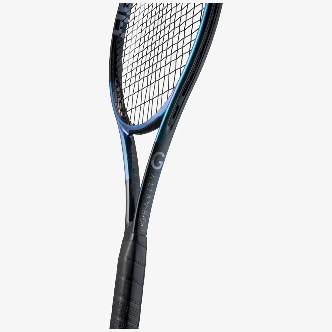 Head Gravity MPL 2025 Tennis Racket - Lightweight Carbon Fiber Frame for Power & Control - Perfect for Competitive Play & Training Sessions