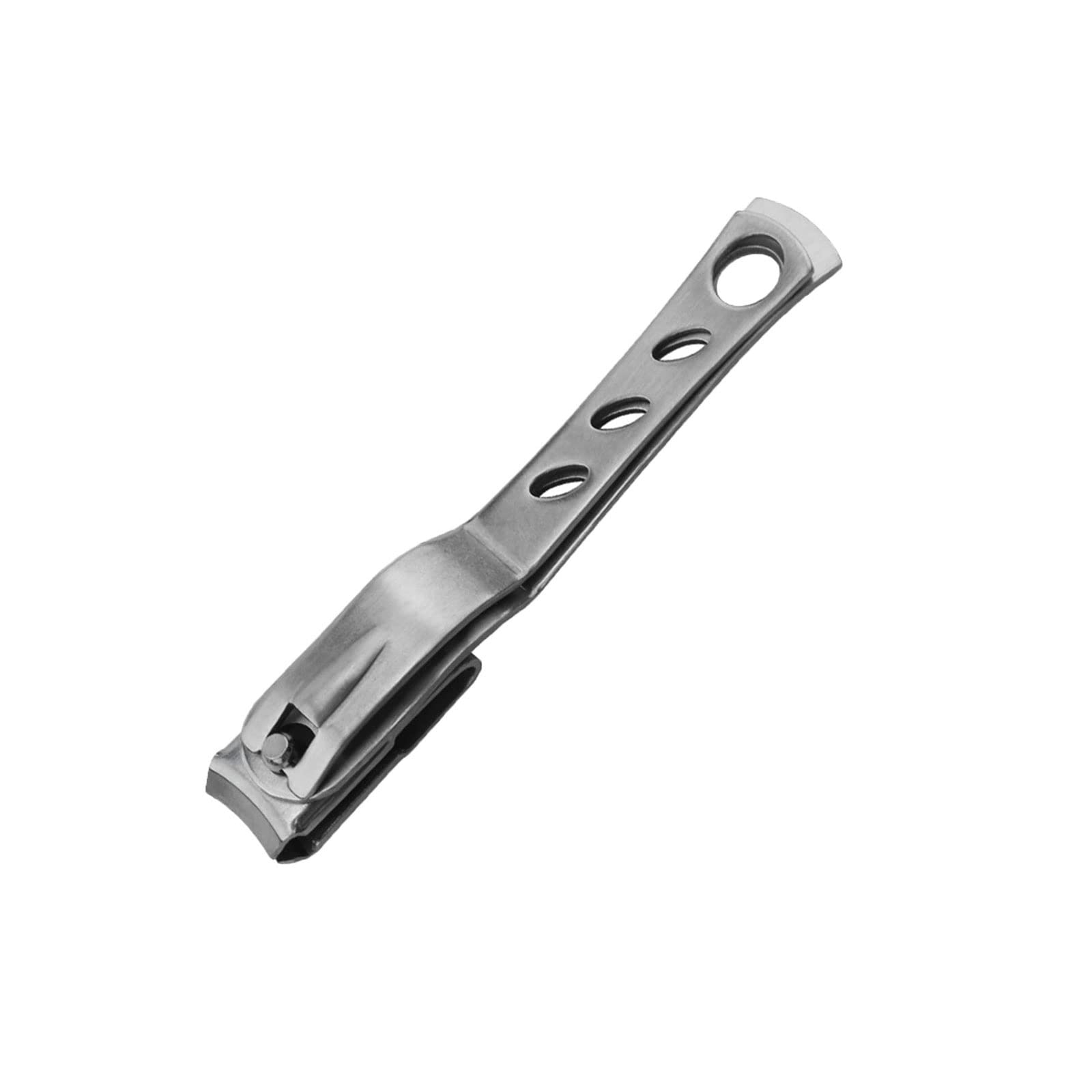 Professional Stainless Steel Toenail & Fingernail Clippers Set - Sharp Pedicure & Manicure Tools for Precise Trimming - Perfect for Home Grooming, Travel & Salon Use