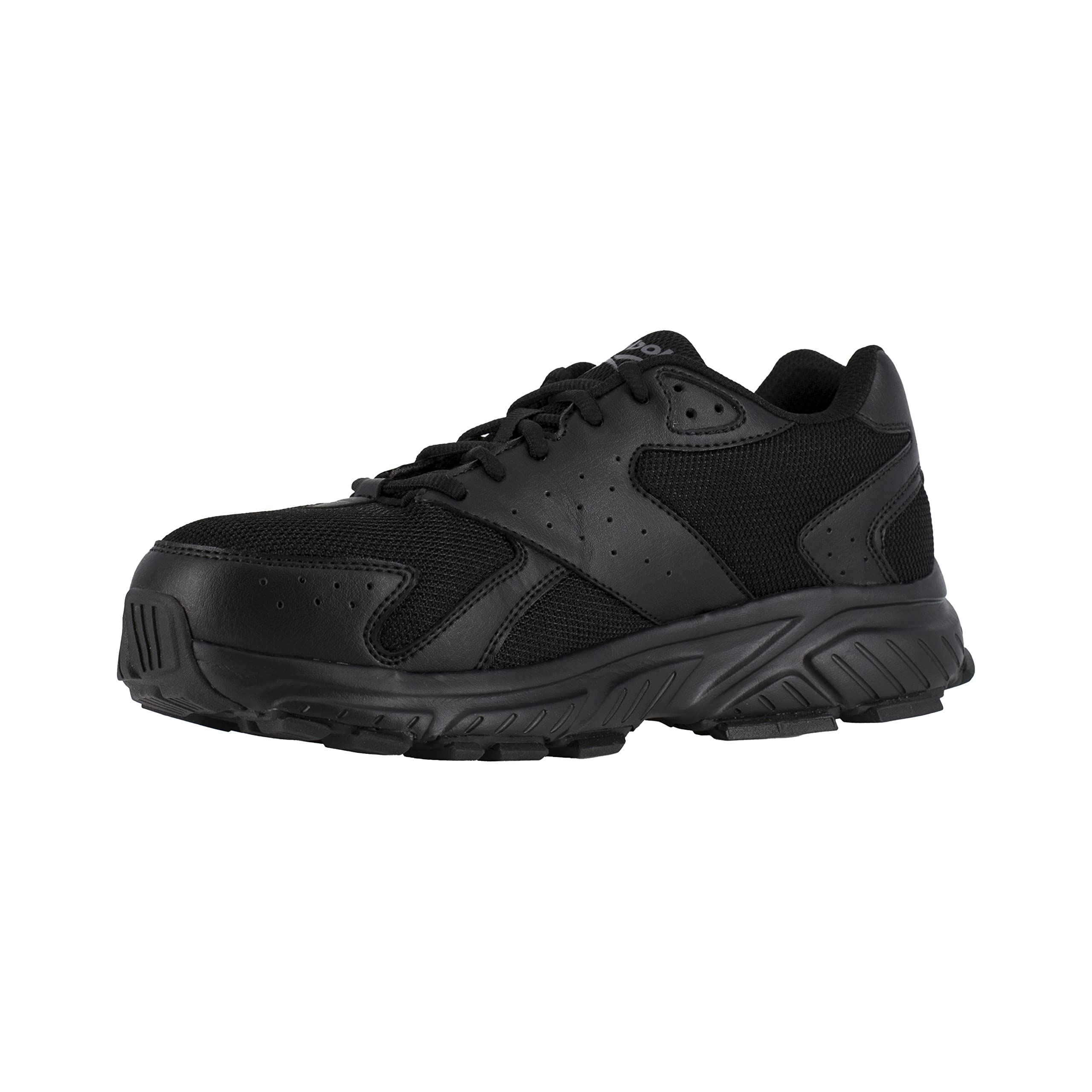 Reebok Men's Hyperium Low Work Sneakers - Lightweight & Durable Safety Shoes for Construction, Warehouse & Industrial Work