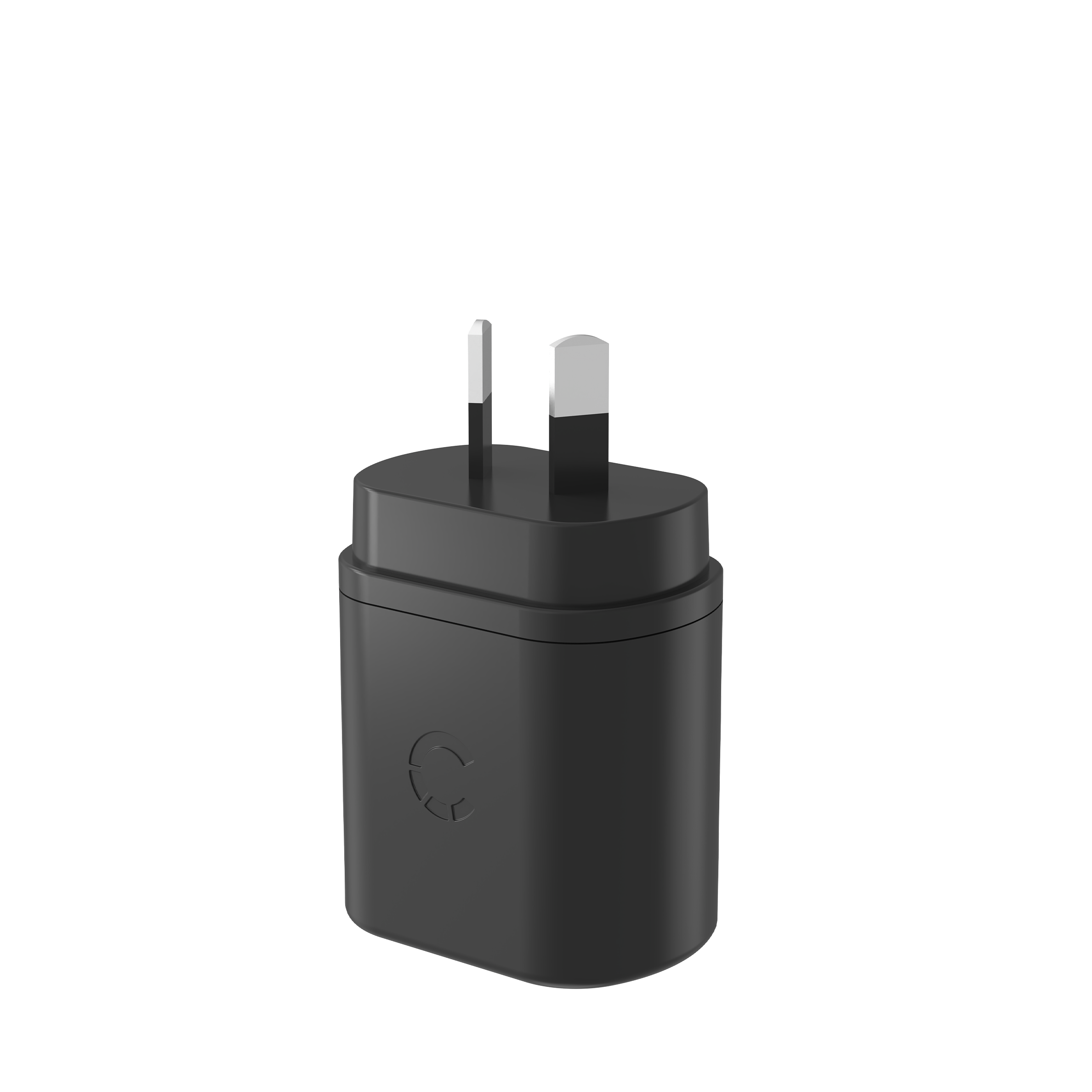 12W USB A Dual Port Wall Charger - Fast Charging Adapter for iPhone, Android, Samsung - Perfect for Home, Office & Travel