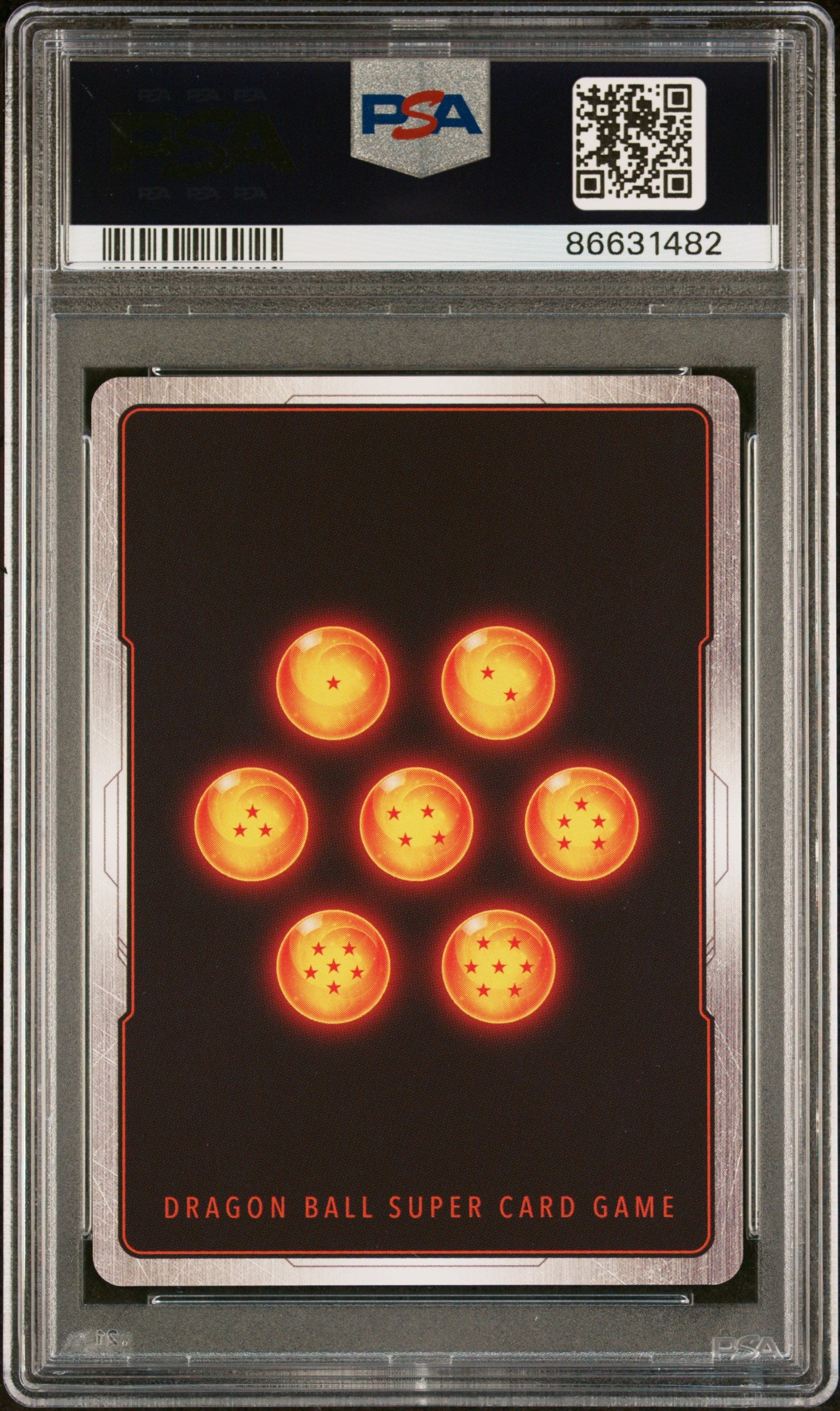 2022 Dragon Ball Super Son Goten FML FLWP #P 428 PSA 10 Graded Card - Perfect for Collectors, Anime Fans & Card Game Enthusiasts
