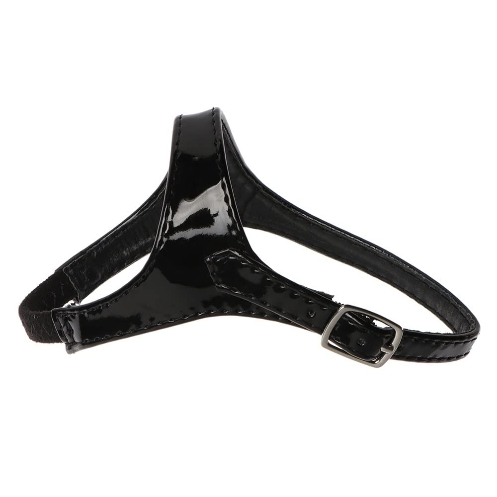 Non-Slip Shoe Straps for High Heels - Anti-Skid Lace Holder Accessories for Women (Suede Black, 7.09in/18cm) | Perfect for Securing Loose Shoelaces & Preventing Trips at Work, Parties & Special Events