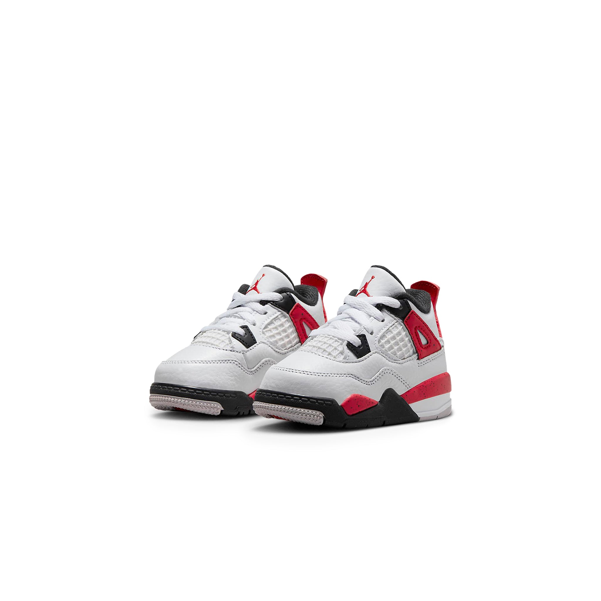 Air Jordan 4 Retro Red Cement Sneakers (2023) - Men's Basketball Shoes for Streetwear & Casual Wear - Perfect for Sports, Gym and Urban Fashion