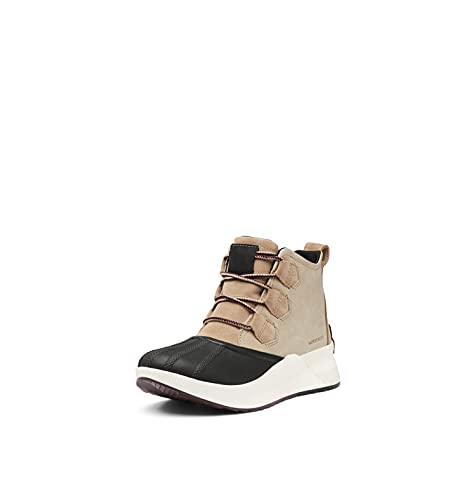 Omega Taupe, Black