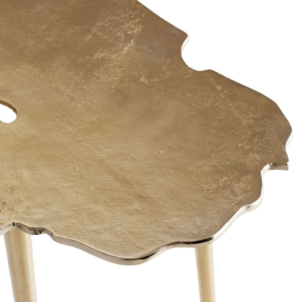 Cyan Design 11331 Atlas Coffee Table - Aged Gold Finish Modern Living Room Centerpiece for Home Decor