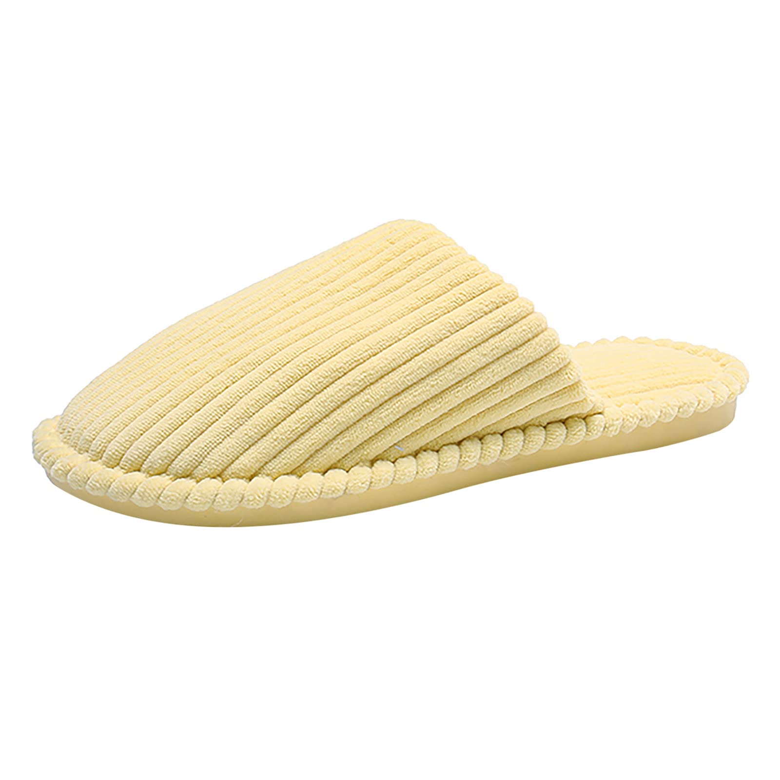Women's Memory Foam Slippers - Warm & Comfortable Anti-Slip House Shoes with Cotton Lining for Home, Bedroom, and Indoor Use - Perfect for Relaxing, Lounging, and Cold Weather Comfort