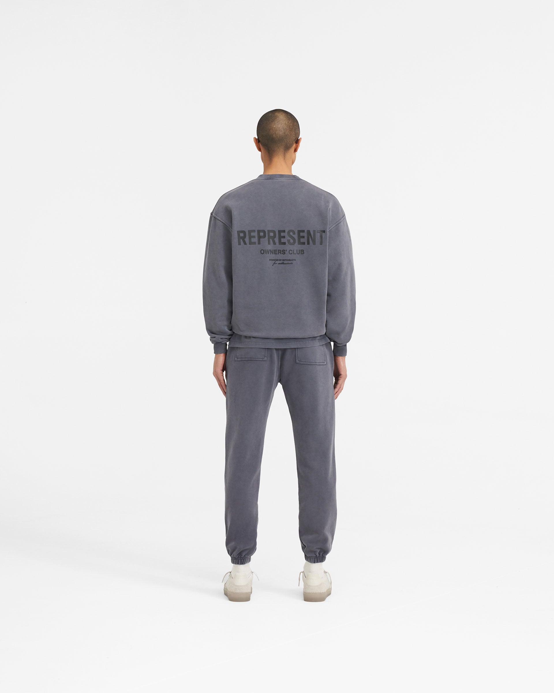 Represent Owners Club Sweater - Premium Knit Pullover for Men & Women | Cozy Winter Fashion | Perfect for Casual Outings & Streetwear Looks
