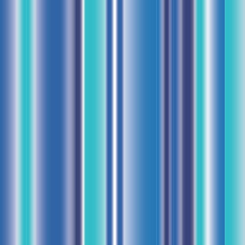 Blurred Blue