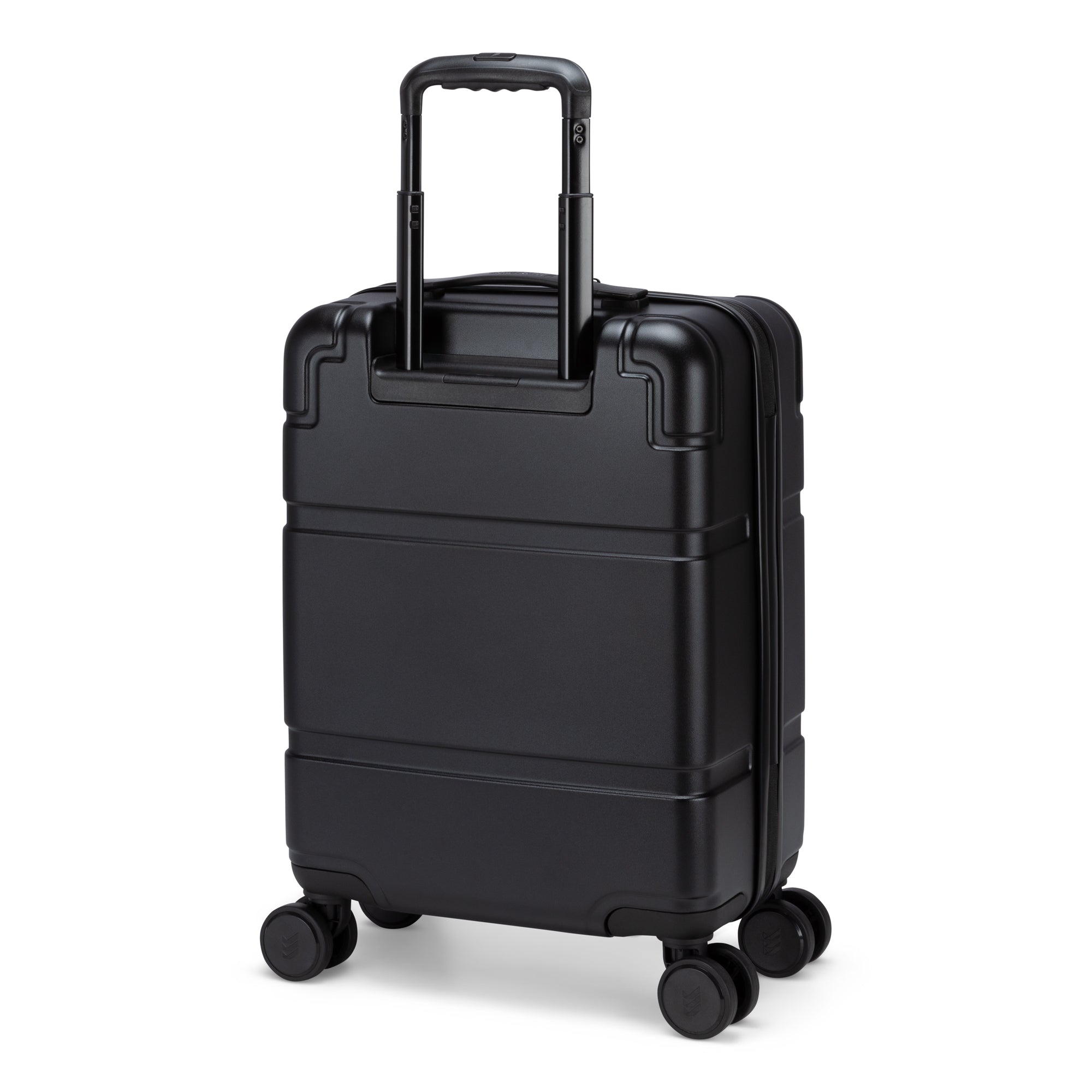 Travelite Itinerary Polycarbonate Spinner Carry On Luggage - Lightweight Durable Suitcase for Air Travel, Business Trips & Weekend Getaways