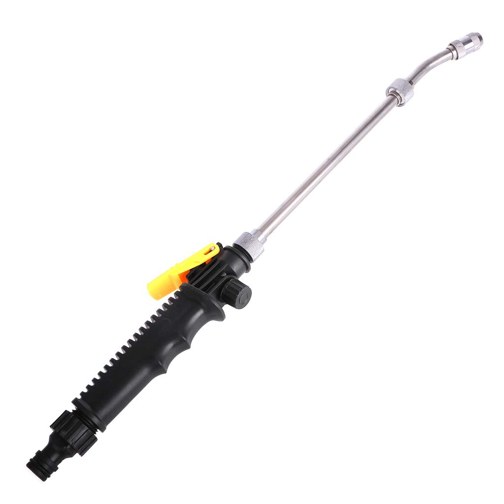 **Ywengouy High Pressure Power Washer Nozzle - Heavy Duty Water Spray Gun for Car Washing, Garden Cleaning, Driveway & Patio Cleaning (Outdoor & Home Use)**