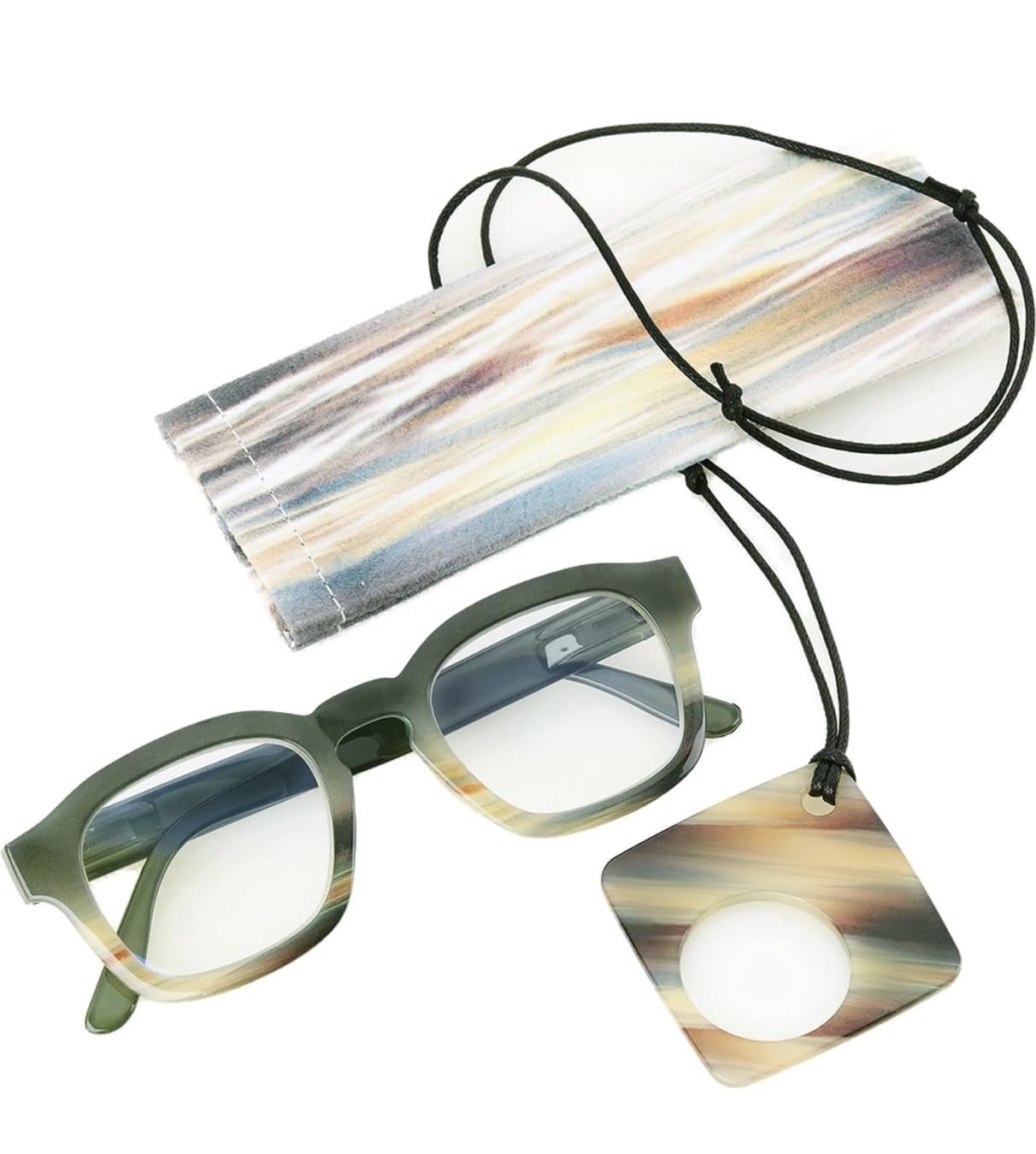 Trendy Women's Blue Light Blocking Reading Glasses +0.00 to +3.00 for Computer Work, Reading & Screen Time Protection