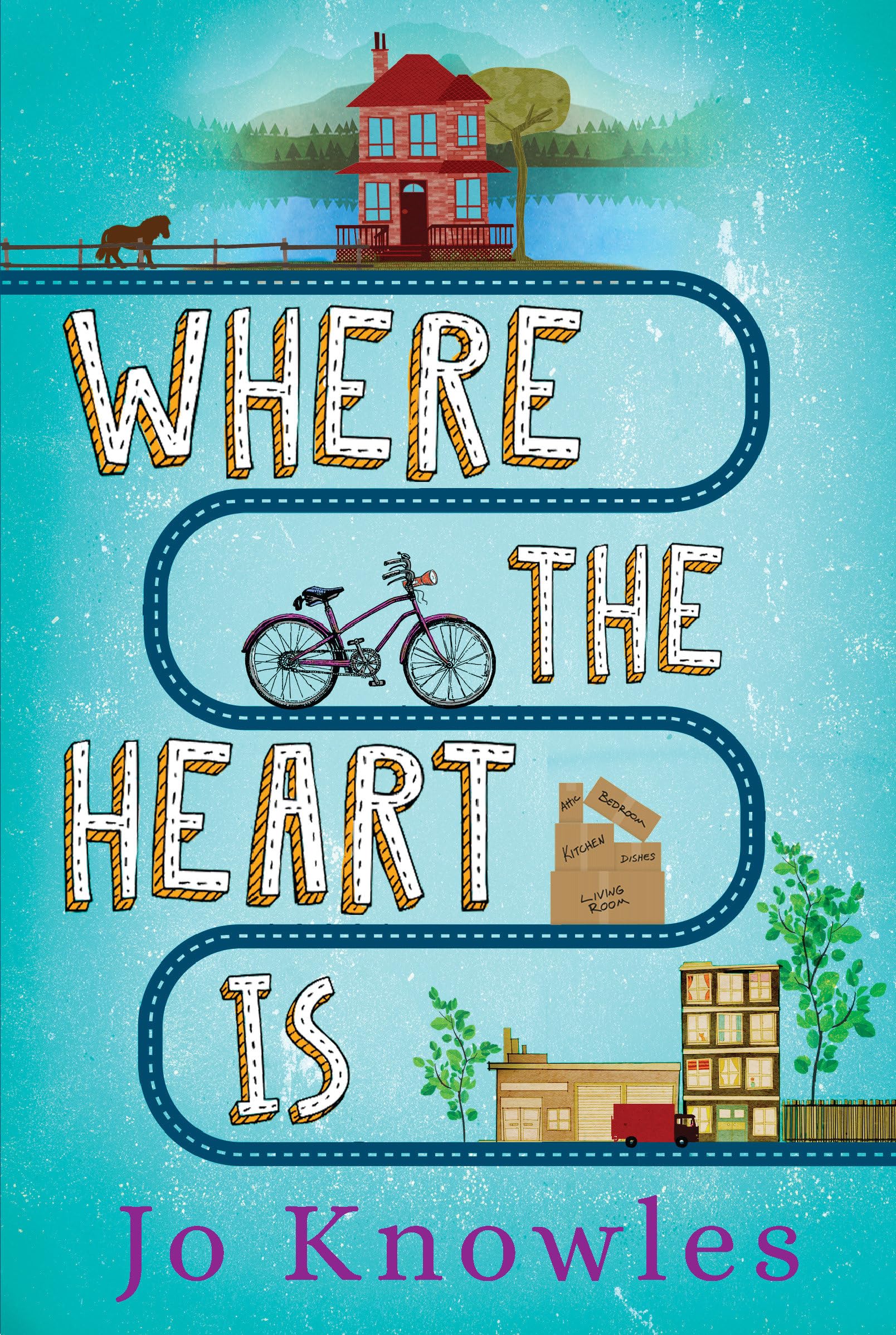 Where the Heart Is - Heartwarming Home Decor & Gifts for Cozy Living Spaces | Perfect for Housewarming, Family Gatherings & Relaxing at Home