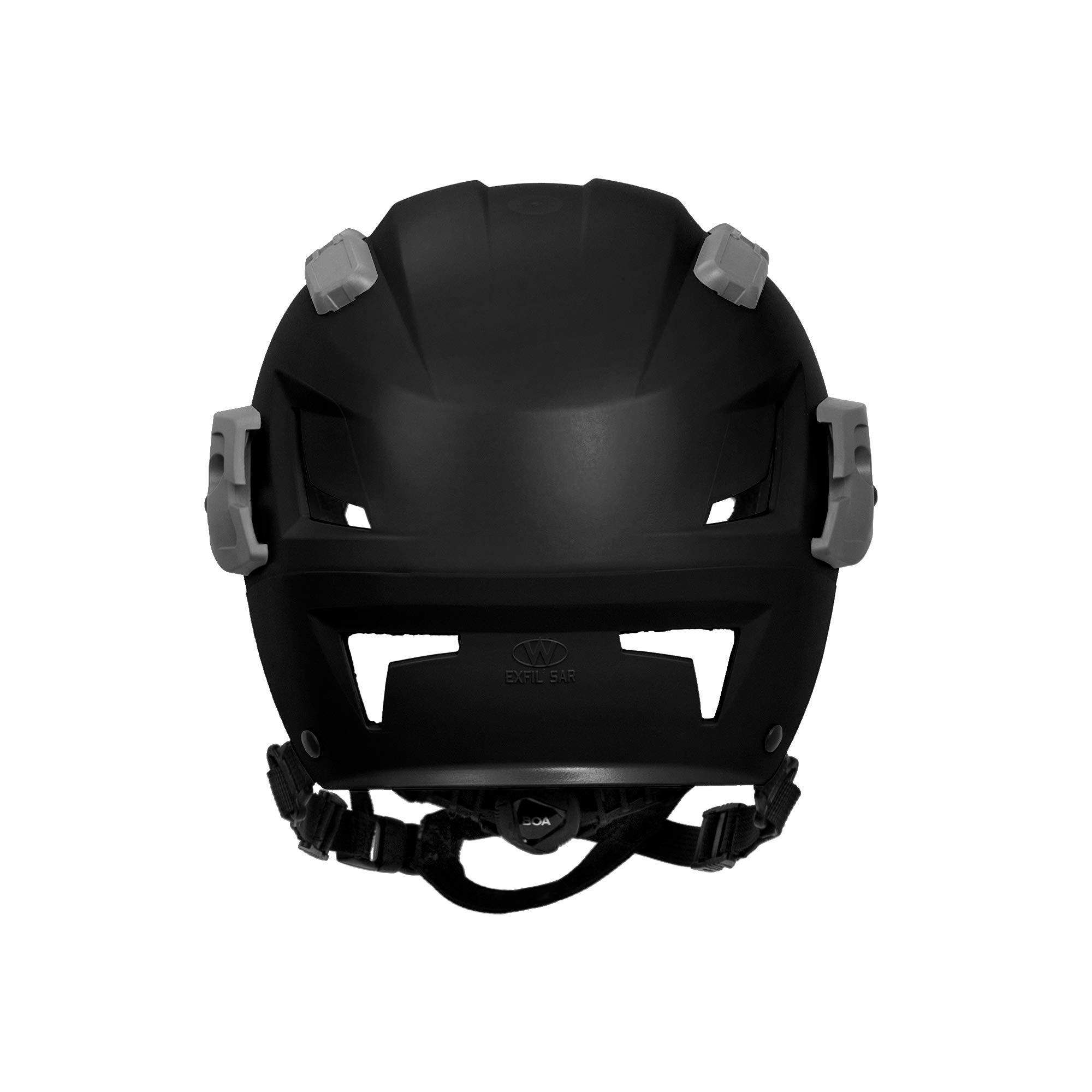 Team Wendy SAR Tactical Helmet - Lightweight Ballistic Helmet for Military, Law Enforcement & Search & Rescue Operations | High-Performance Head Protection for Combat, Tactical Missions & Outdoor Adventures