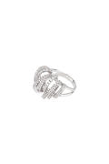 Elegant Gold Crown Ring for Women - Royal Jewelry Gift for Queen, Princess, Birthday, Wedding & Special Occasions | Perfect for Parties, Prom & Formal Events
