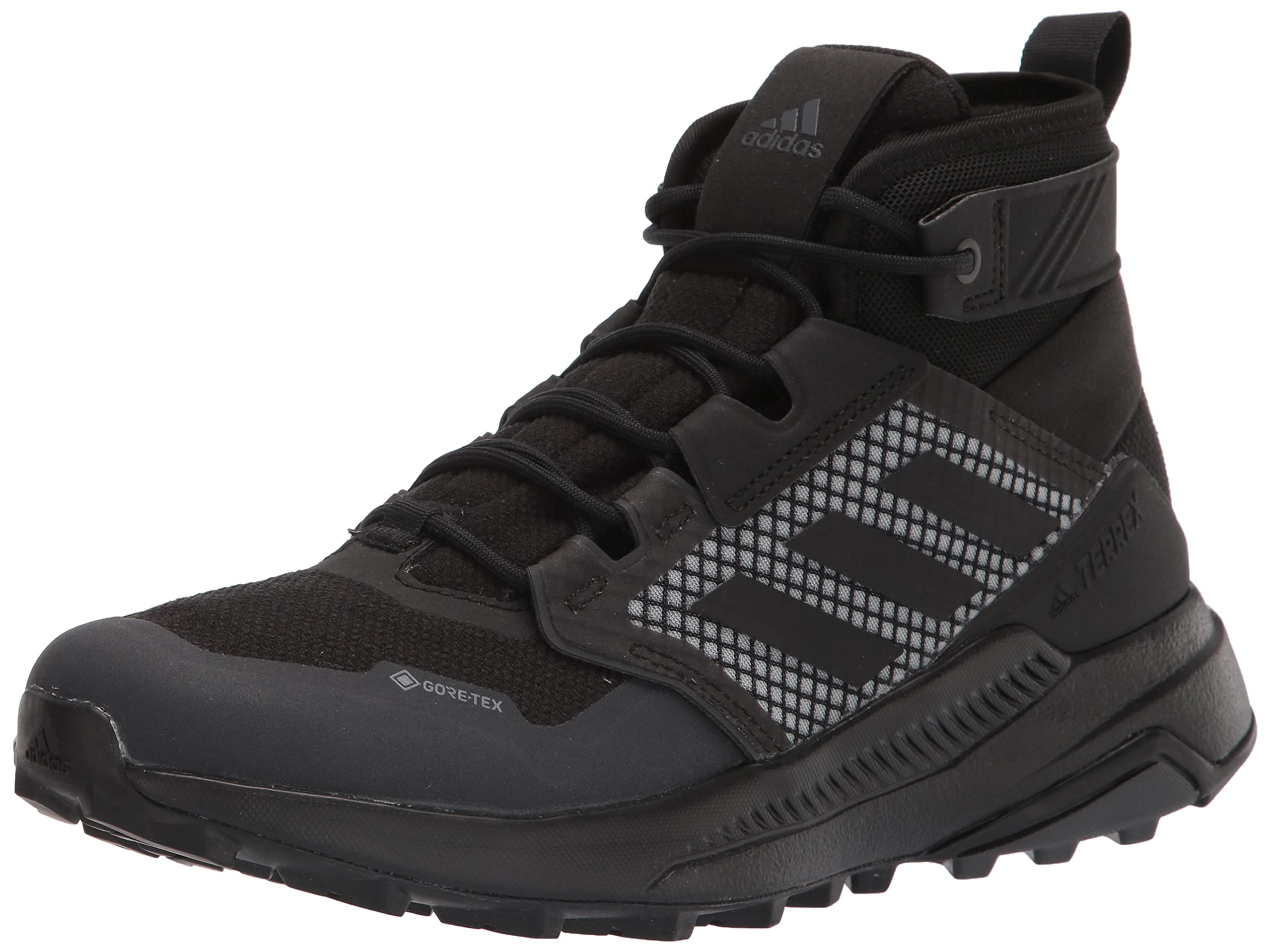 adidas Men's Terrex Trailmaker Gore-Tex Waterproof Hiking Shoes for Outdoor Adventures & Mountain Trekking