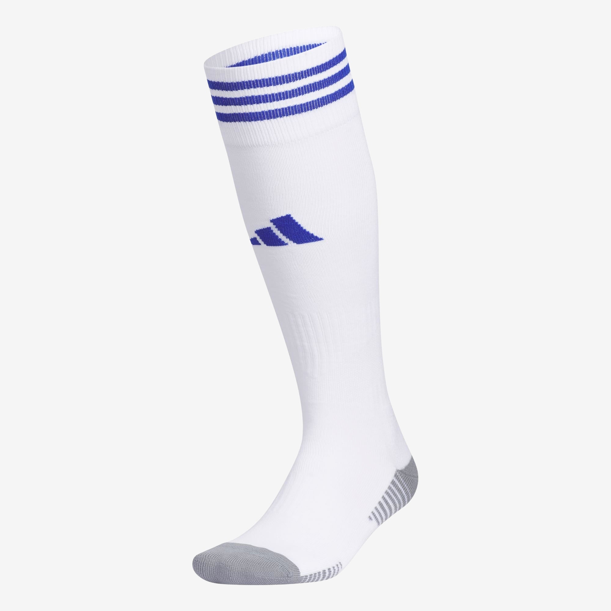 White / Blue