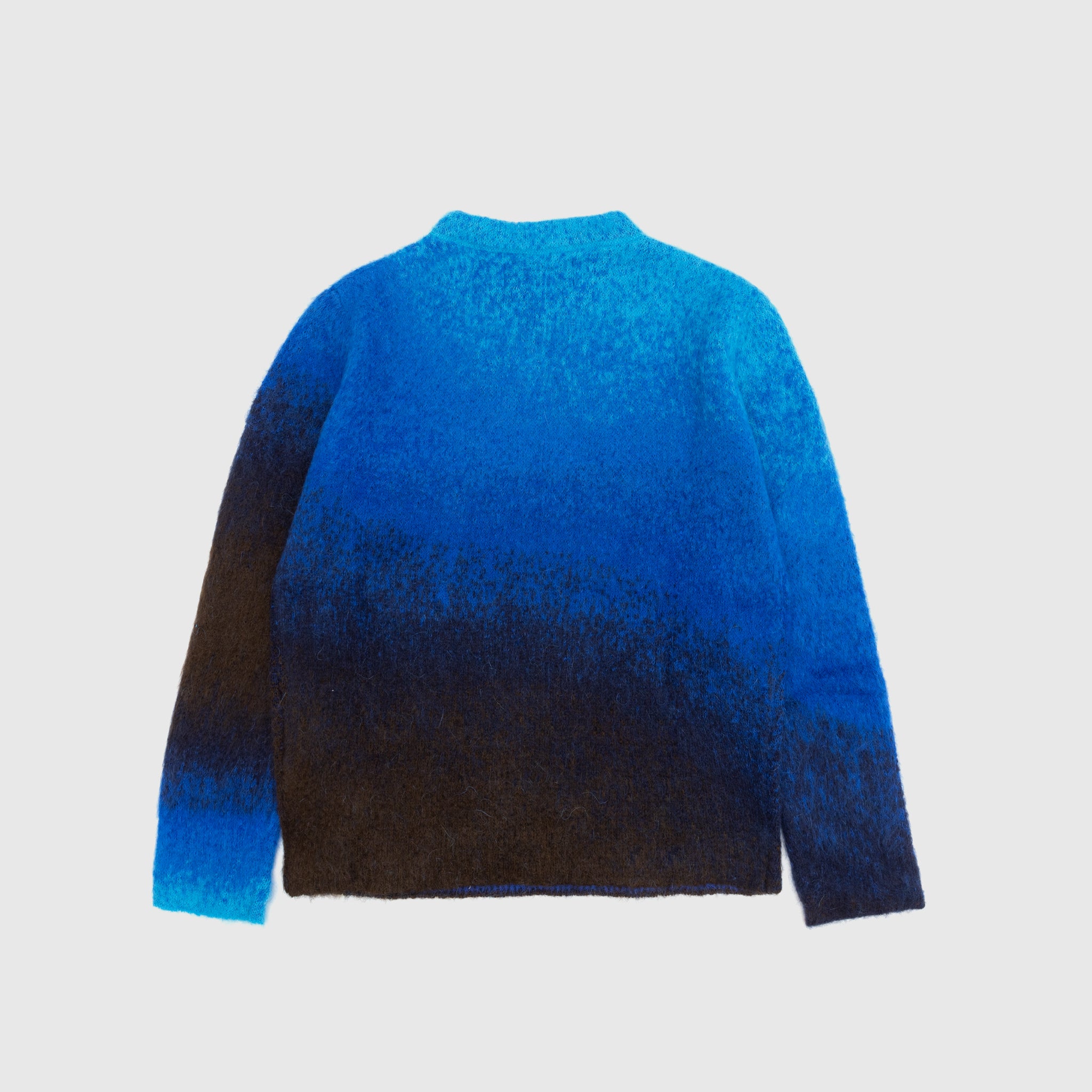Stylish Gradient Sweater for Women & Men | Trendy Color Block Pullover | Perfect for Fall, Winter & Casual Outfits