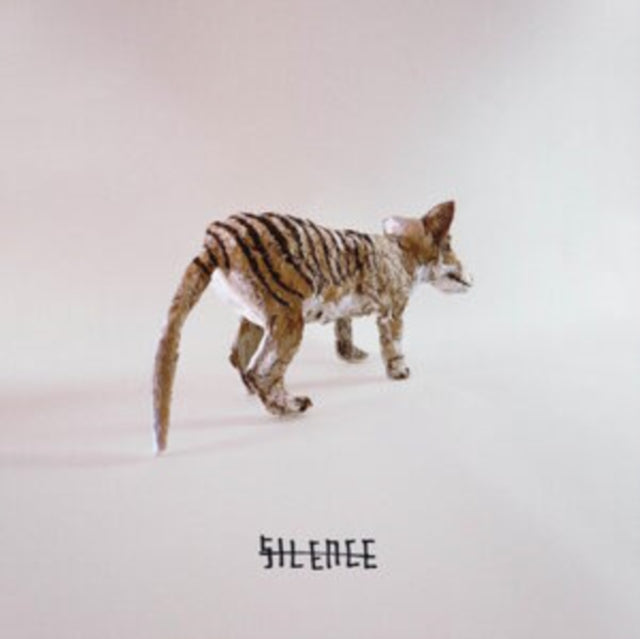 Alexis Taylor LP - Silence Vinyl Record | Indie Electronic Music Album | Perfect for Home Listening & Music Collectors