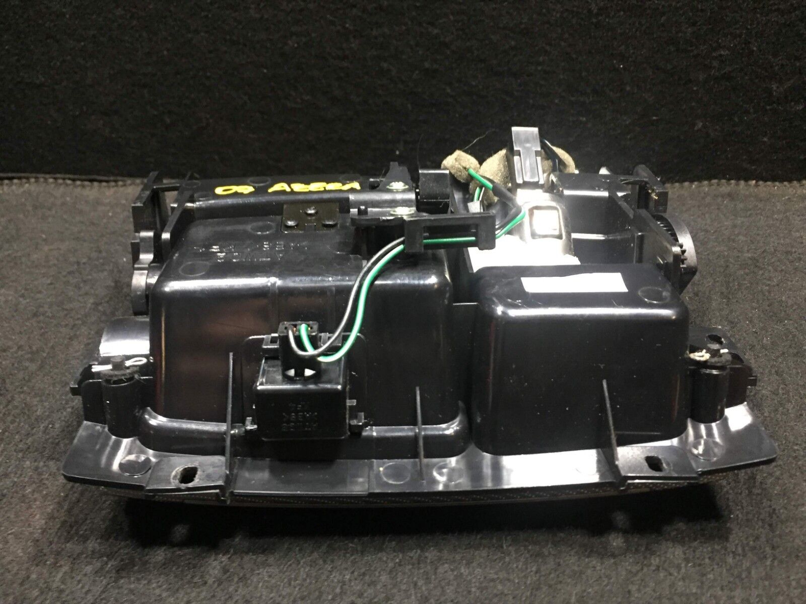 2006-2011 Hyundai Azera OEM Dash Ash Tray with Cigarette Lighter Socket - Perfect for Car Interior Organization & Smoking Accessories