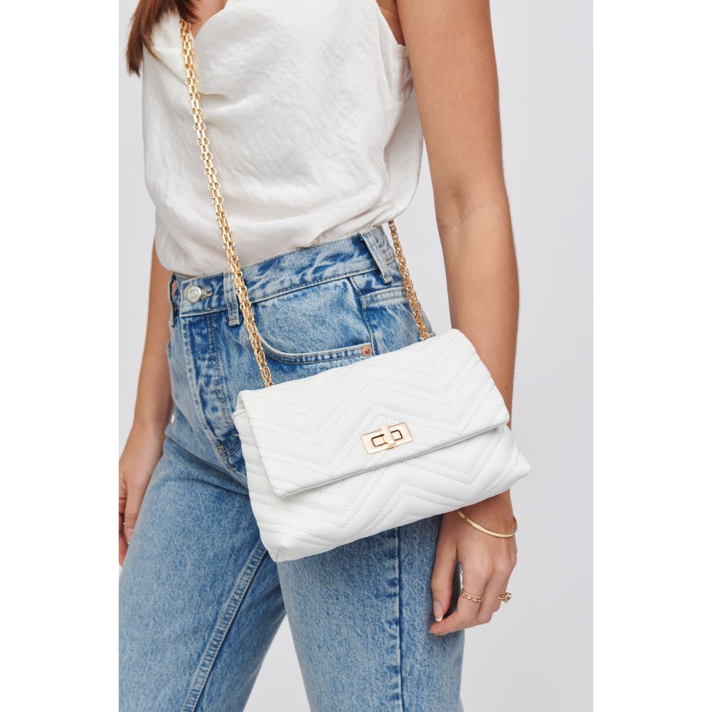 Lavinia Crossbody Bag for Women - Stylish Leather Shoulder Purse with Adjustable Strap, Perfect for Work, Travel & Everyday Use