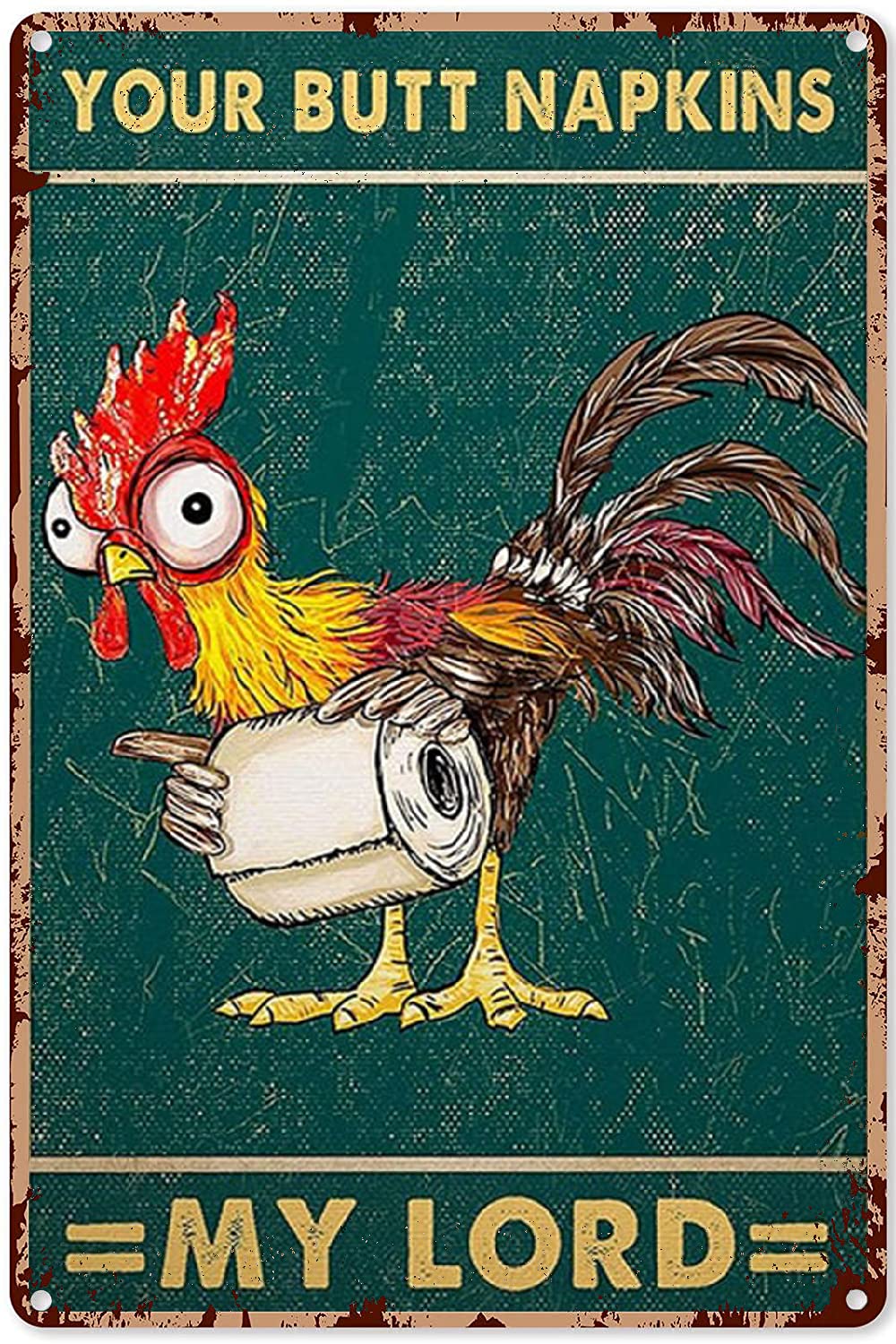 Vintage Chicken 
