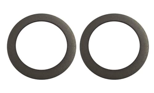 (2PCS) DAC-308 / CAC-248-2 Air Compressor Piston Ring Replacement for Craftsman Air Compressor - Perfect for DIY Repairs & Maintenance