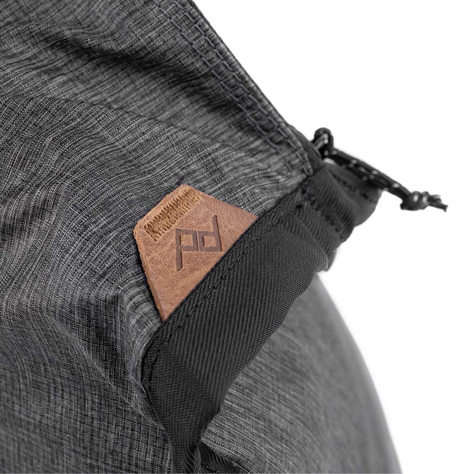 Peak Design Packable Tote Bag - Lightweight Foldable Travel Tote for Women & Men - Perfect for Groceries, Beach, Gym & Daily Commute
