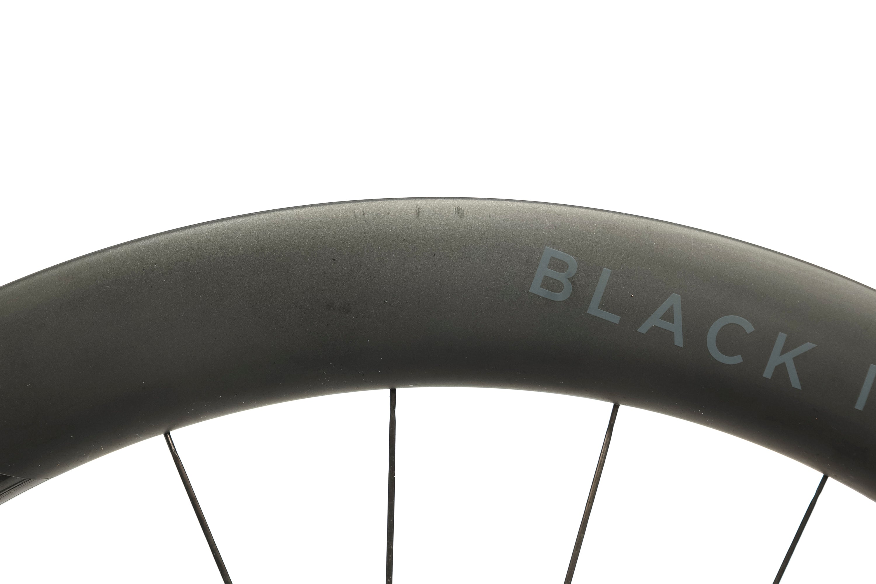 Black Inc Sixty Carbon Tubeless 700c Wheelset - Lightweight Aero Road Bike Wheels for Racing & Performance Cycling | Perfect for Road Racers & Triathletes