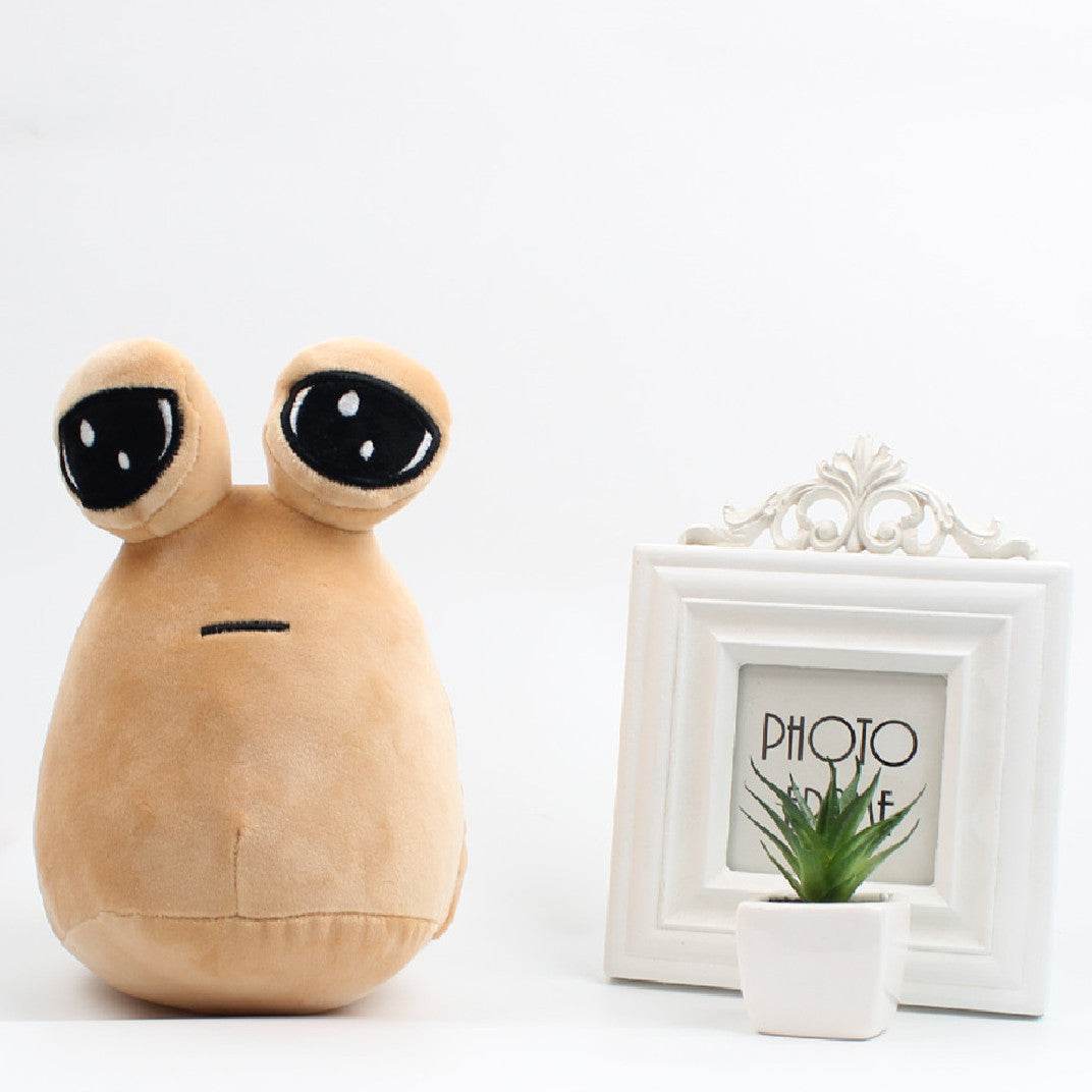 Sad Alien Plush Toy - Cute & Huggable Stuffed Animal for Kids & Adults | Perfect for Gifts, Comfort & Collectibles