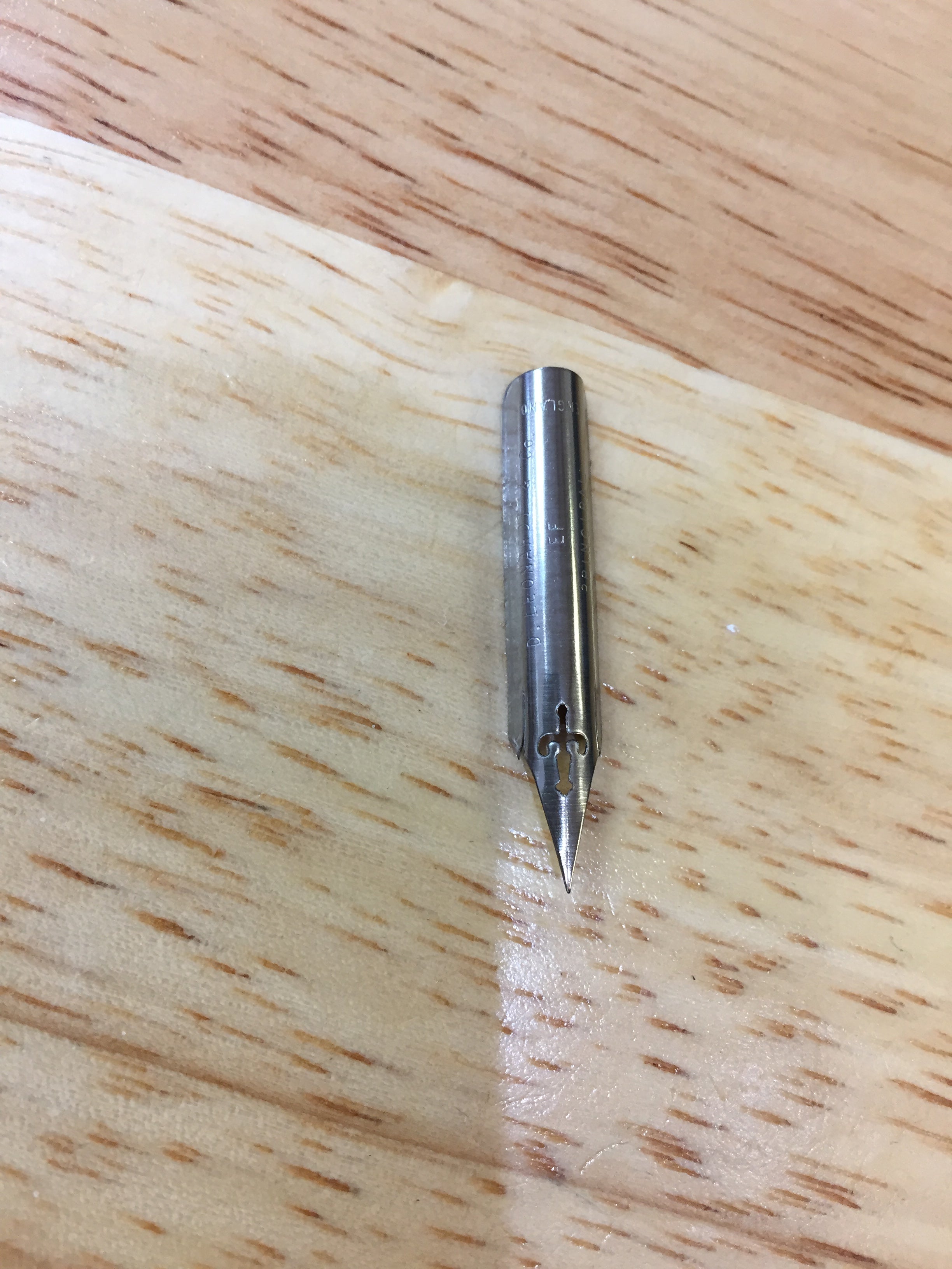Leonardt EF Principal Nib - Extra Fine Calligraphy Pen Nib for Fountain Pens, Dip Pens & Hand Lettering - Perfect for Wedding Invitations, Certificates & Artistic Writing