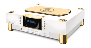 MBL Audio Reference 1611 F DAC - High-End Digital-to-Analog Converter for Audiophiles | Perfect for Home Theater Systems & Professional Recording Studios