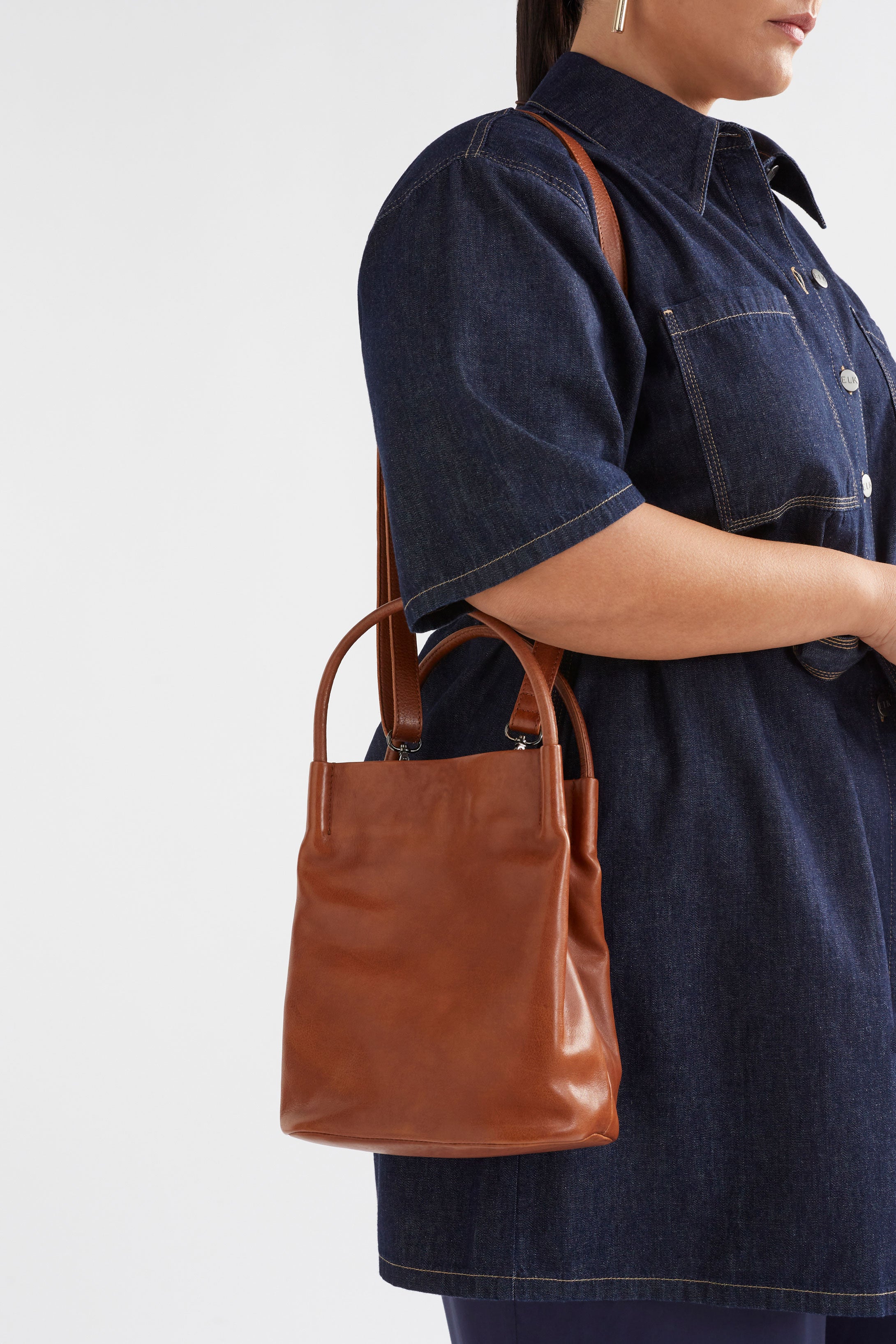 Mini Orsa Crossbody Bag - Stylish & Compact Shoulder Purse for Women | Perfect for Travel, Shopping & Everyday Use