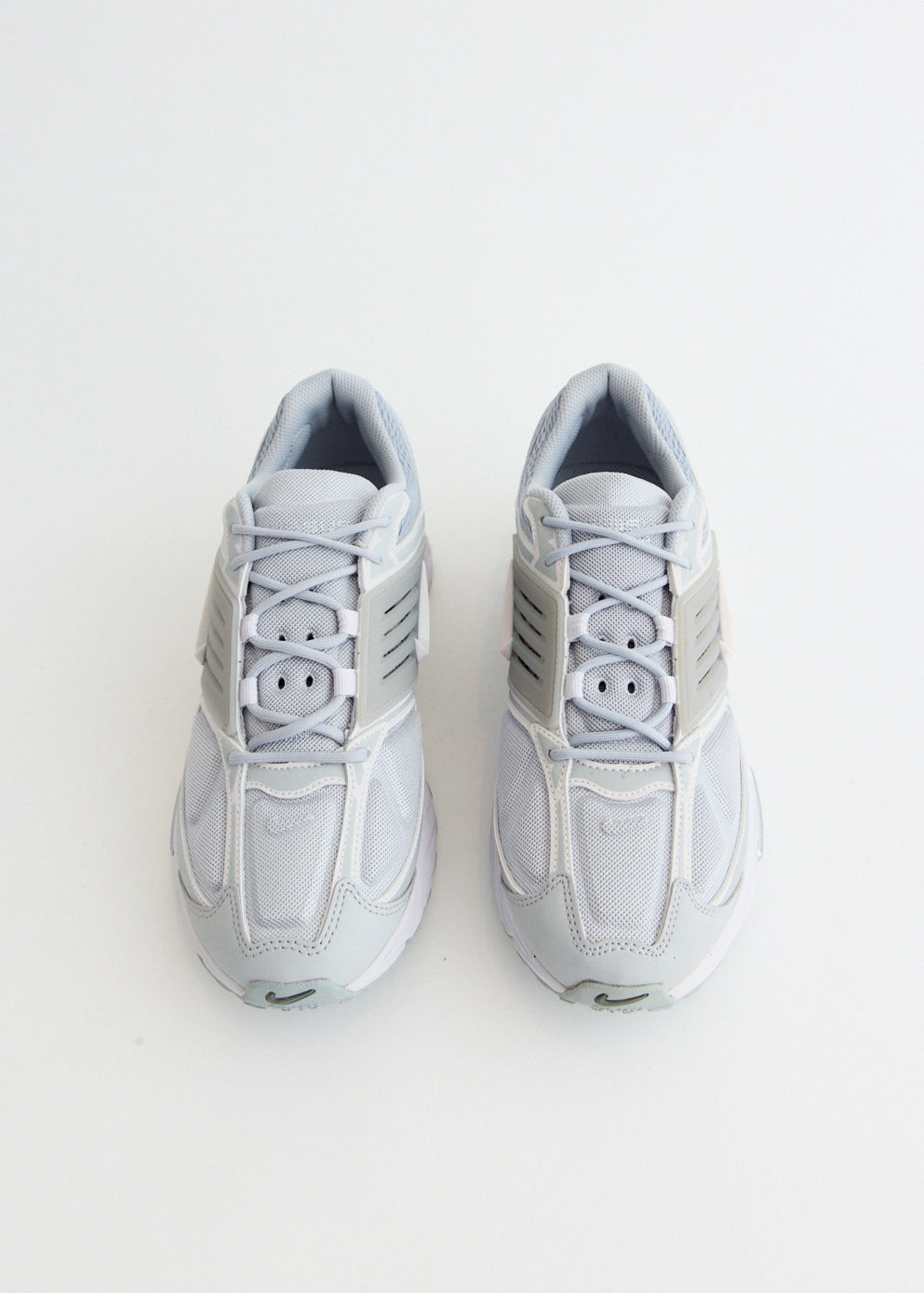 Nike Air Pegasus Wave Running Shoes - Flat Silver & Vast Grey - Lightweight Cushioned Sneakers for Men & Women | Perfect for Jogging, Gym Workouts & Everyday Comfort